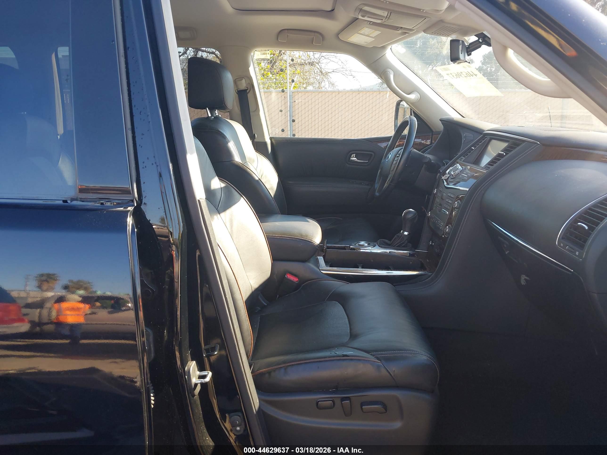 NISSAN ARMADA image 5