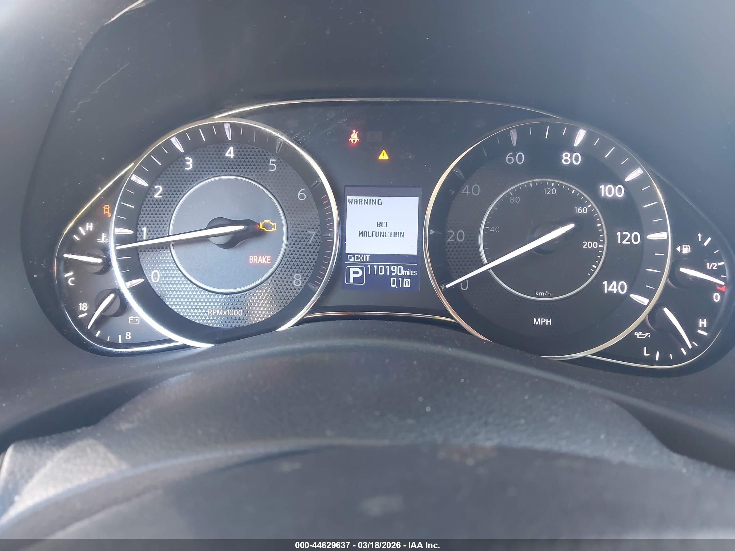 NISSAN ARMADA image 7