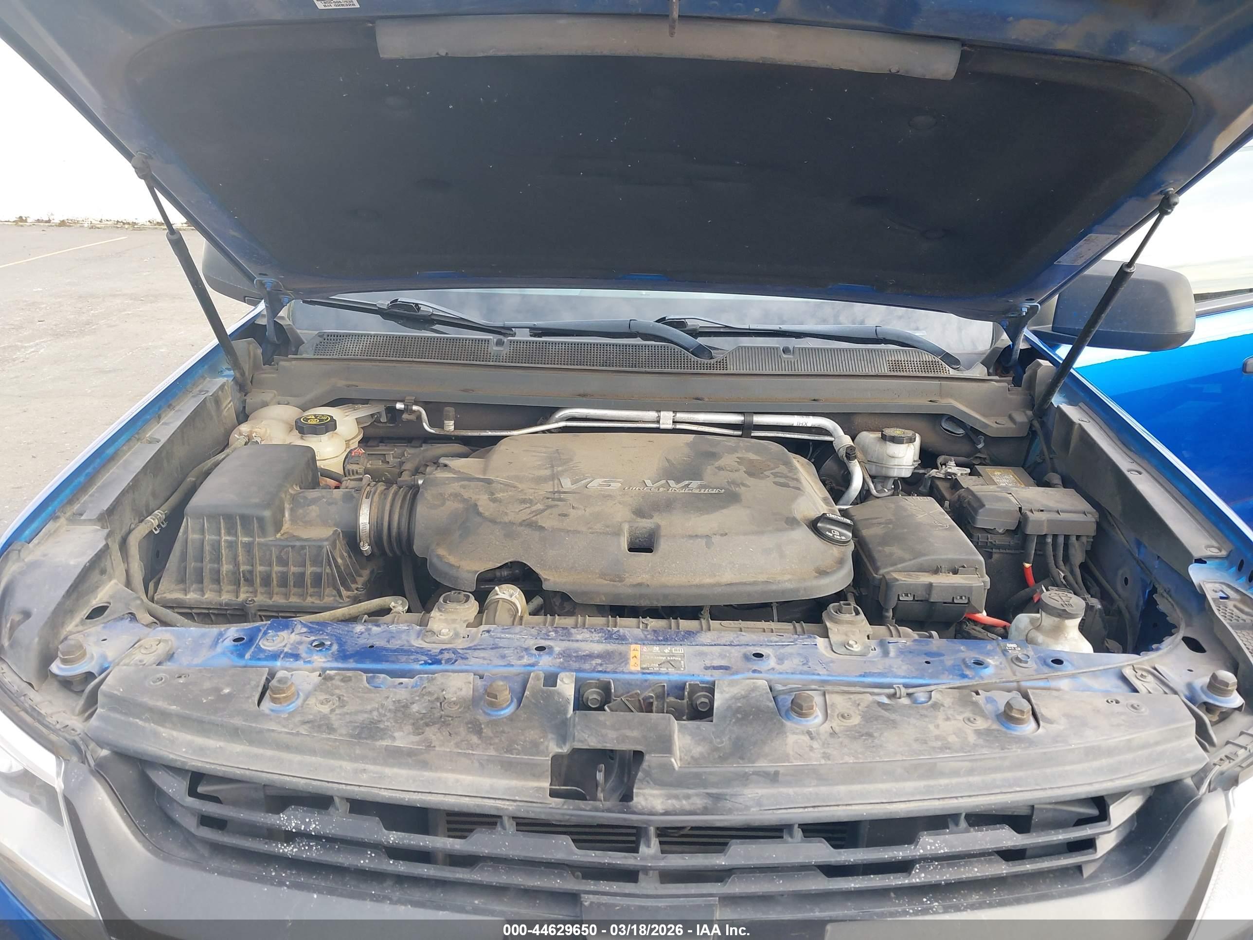 CHEVROLET COLORADO image 10