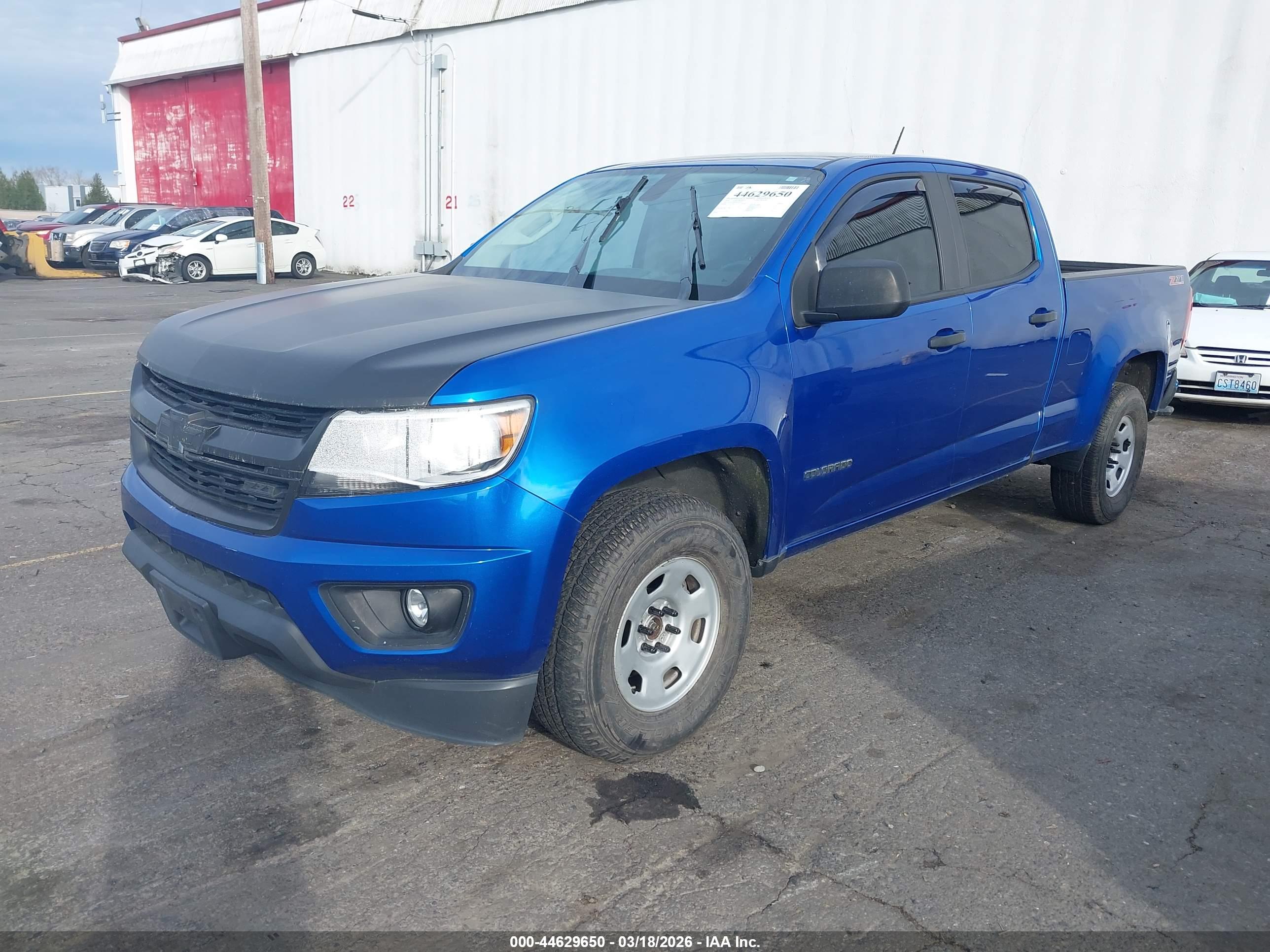 CHEVROLET COLORADO image 2