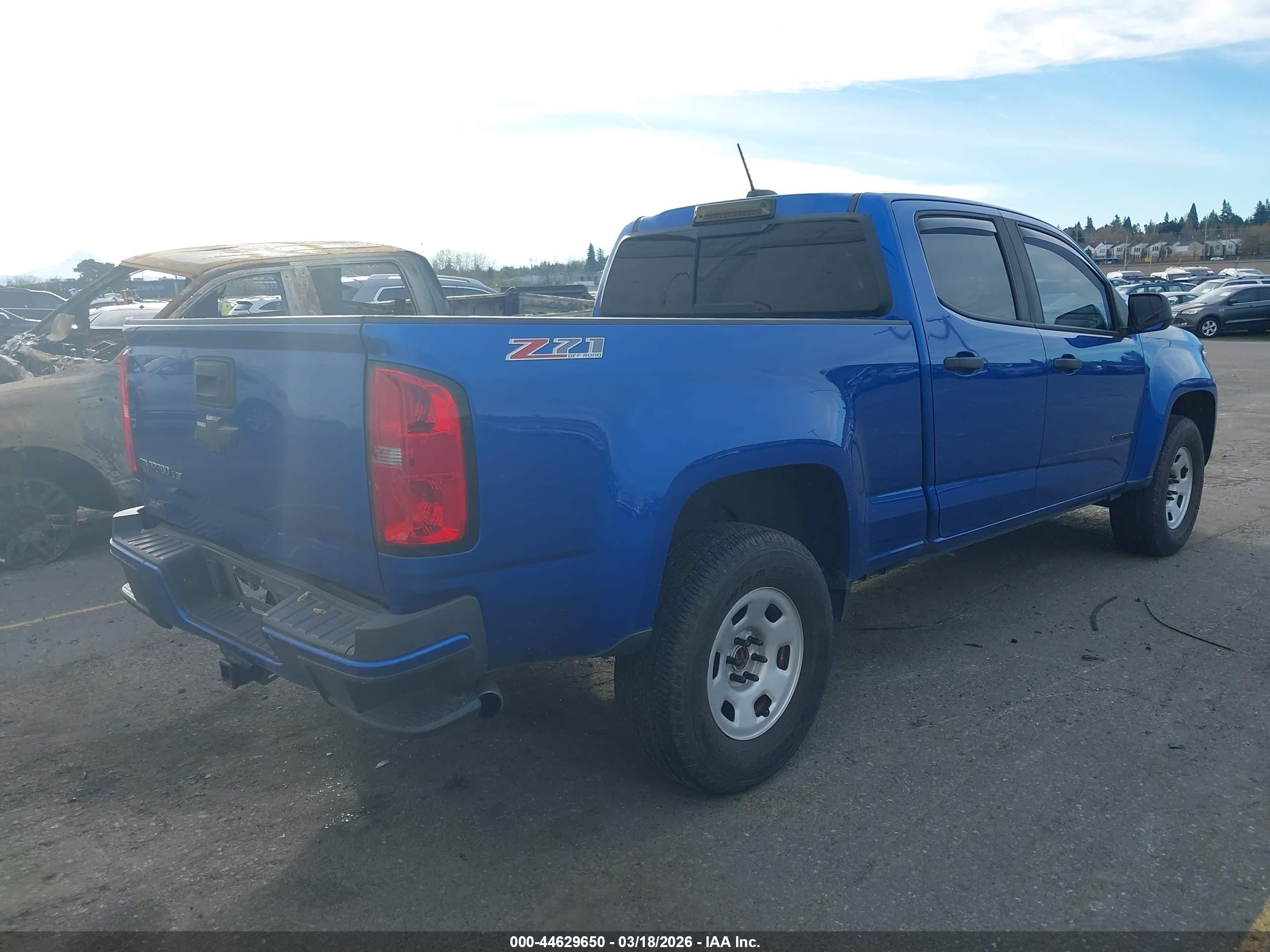 CHEVROLET COLORADO image 4
