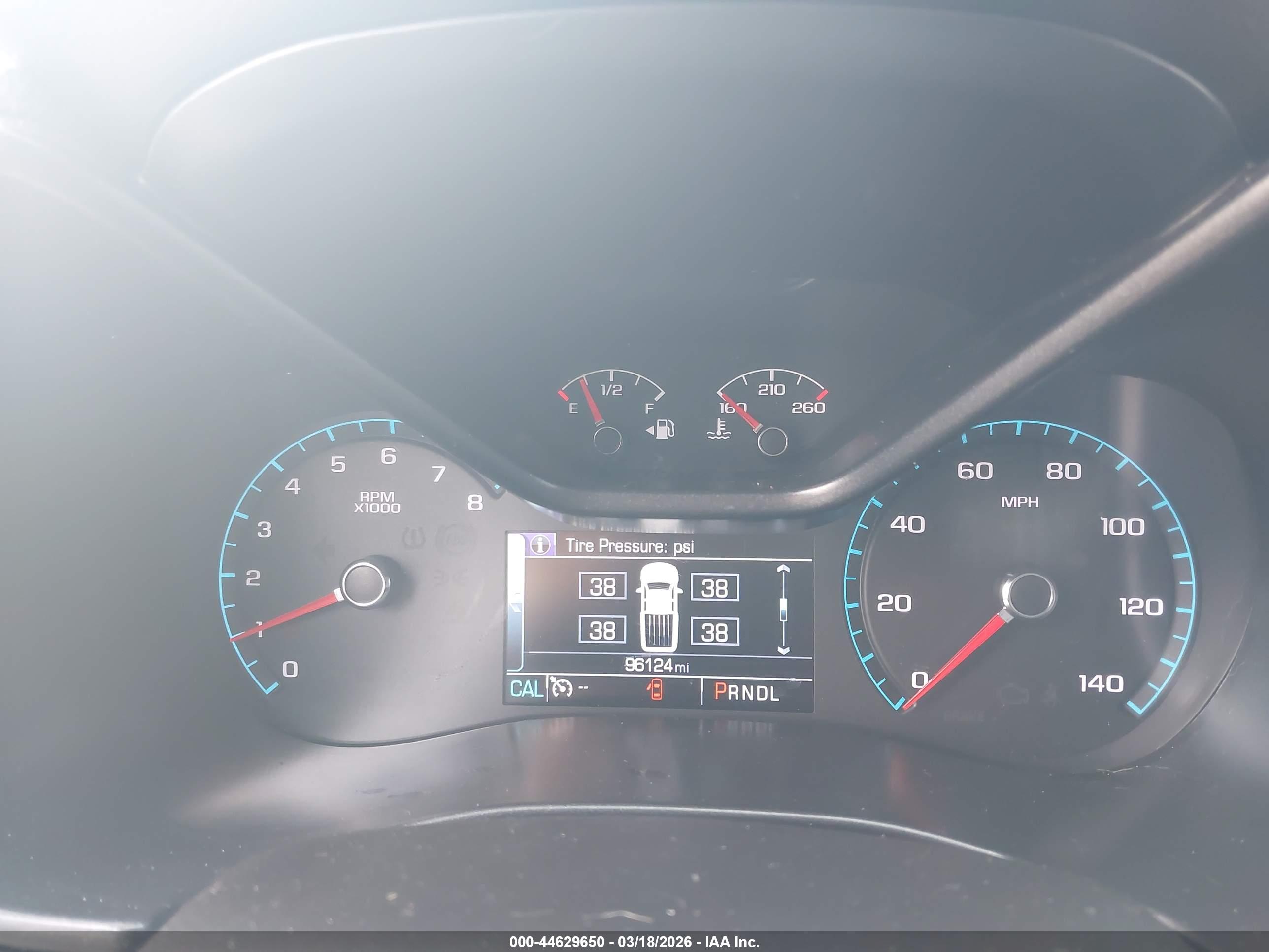 CHEVROLET COLORADO image 7