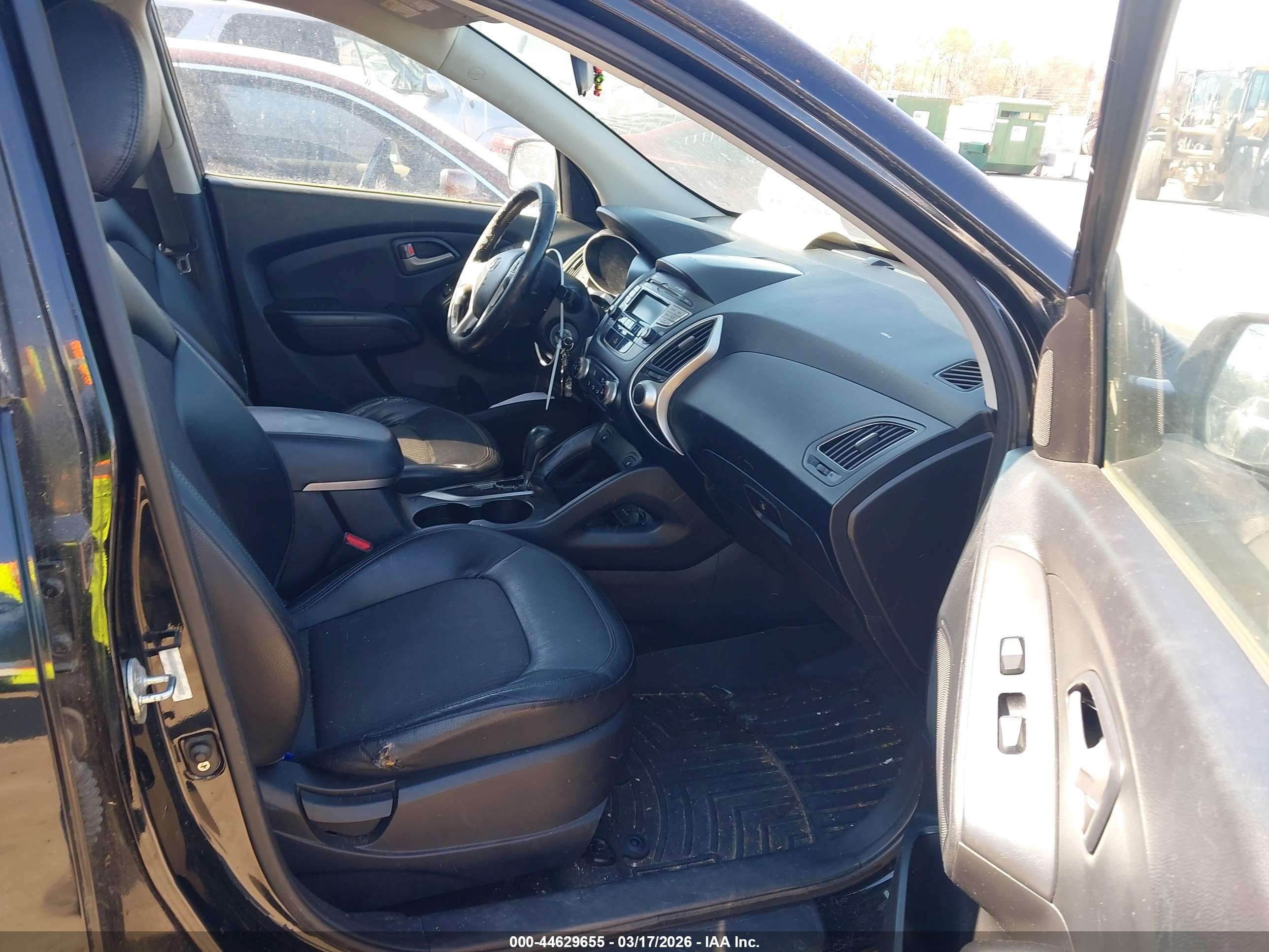 HYUNDAI TUCSON image 5