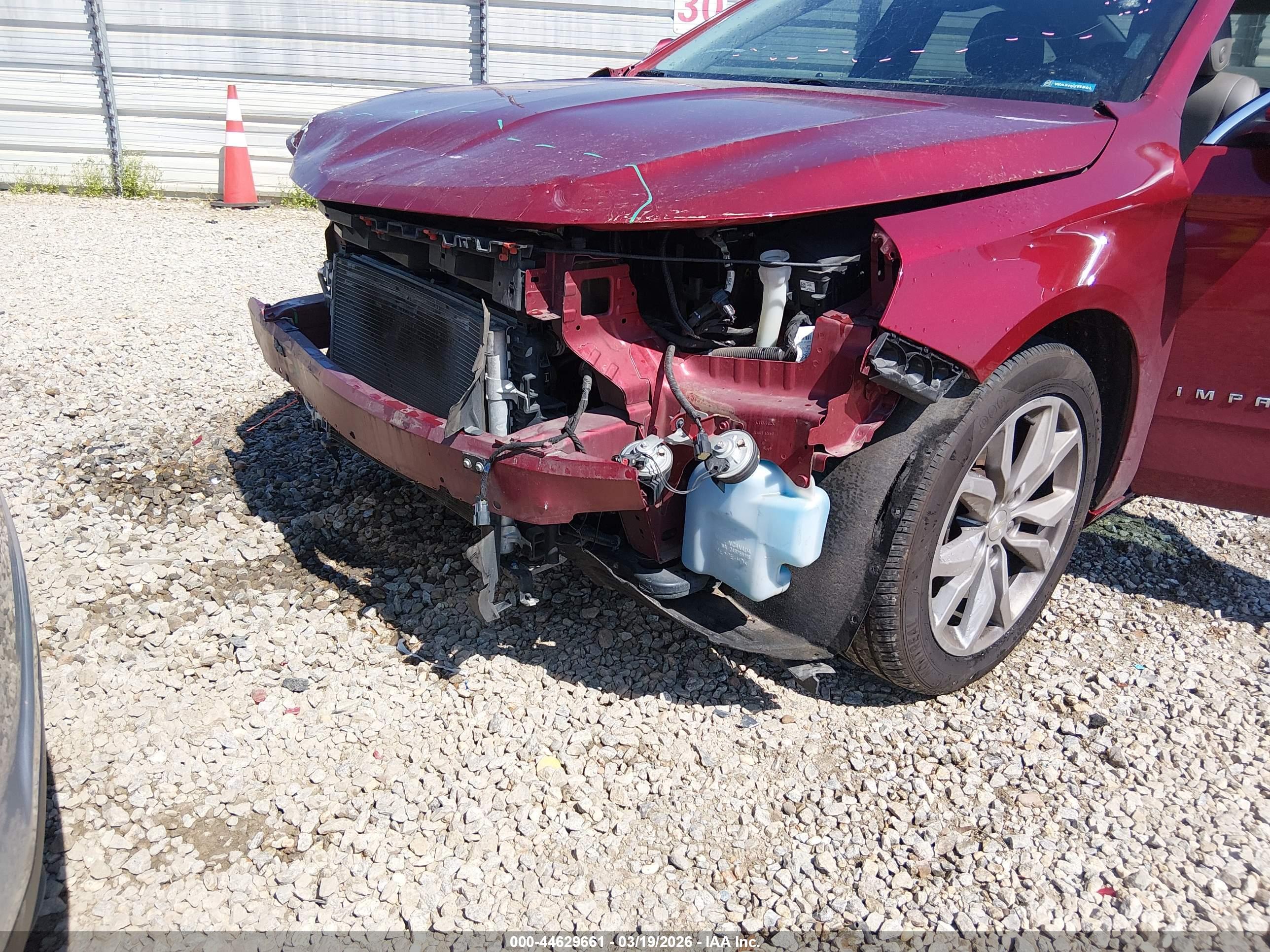 CHEVROLET IMPALA image 6