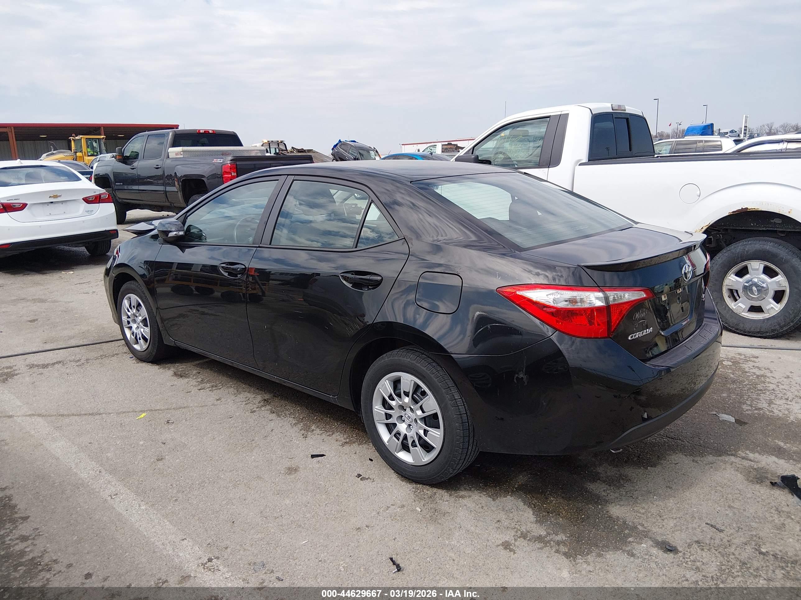 TOYOTA COROLLA image 3