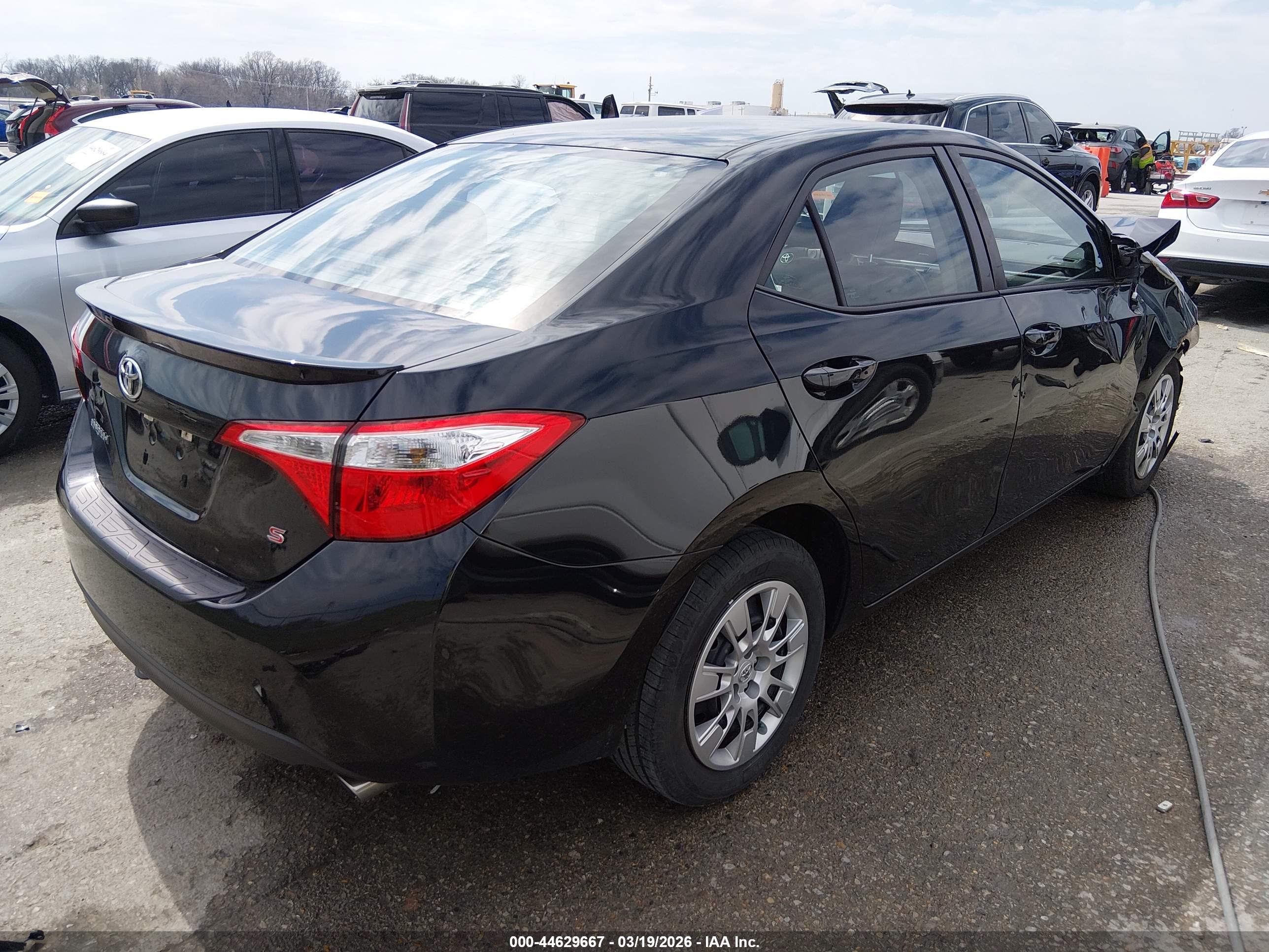 TOYOTA COROLLA image 4