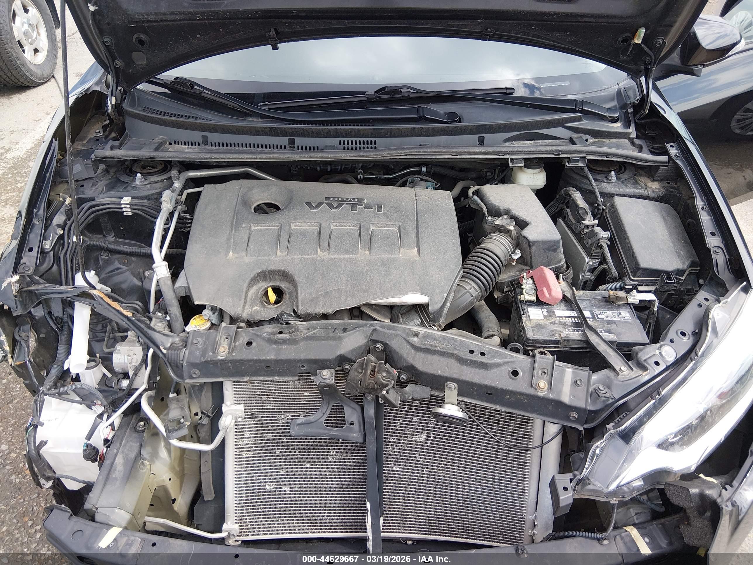 TOYOTA COROLLA image 6