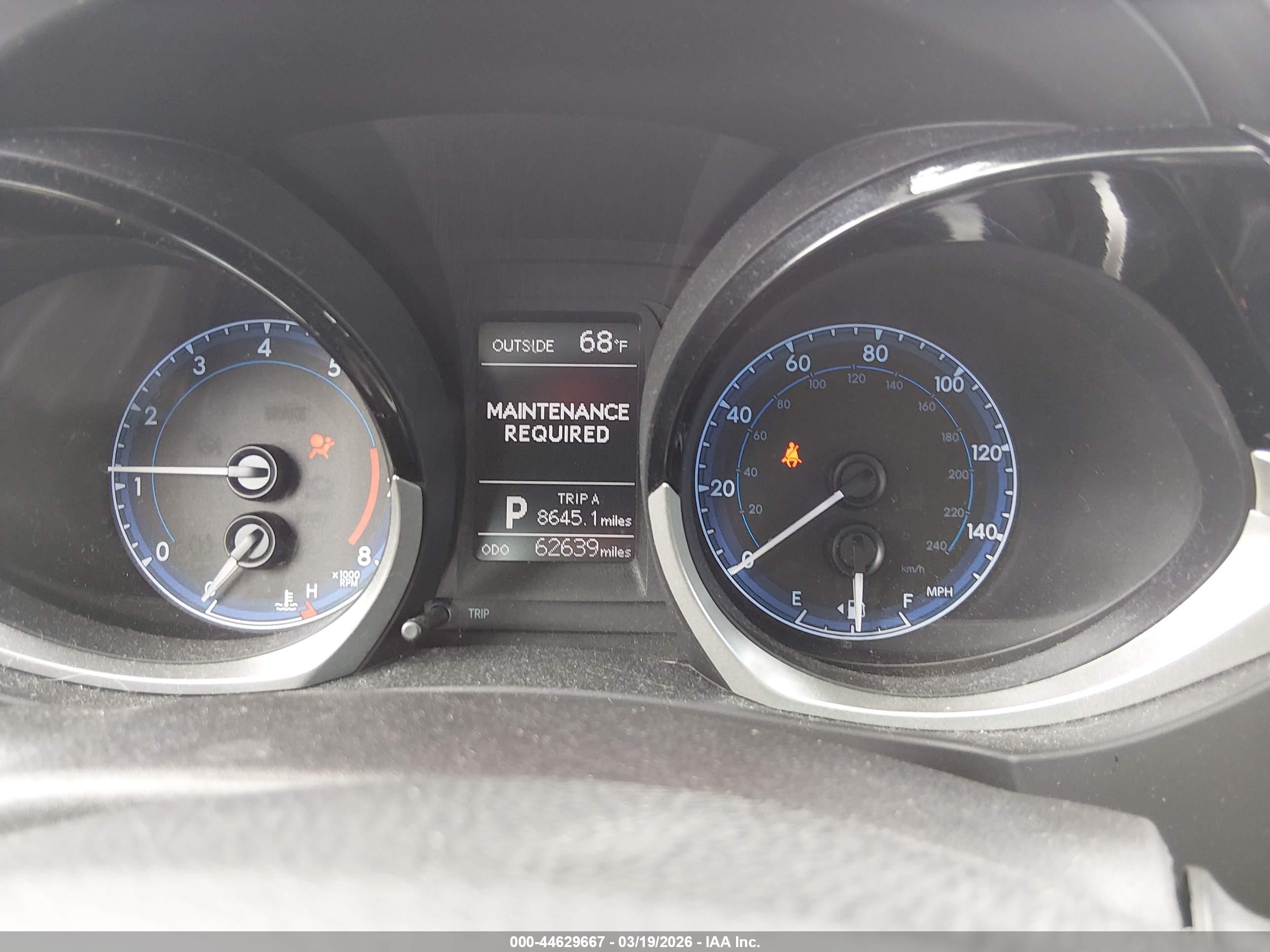 TOYOTA COROLLA image 7