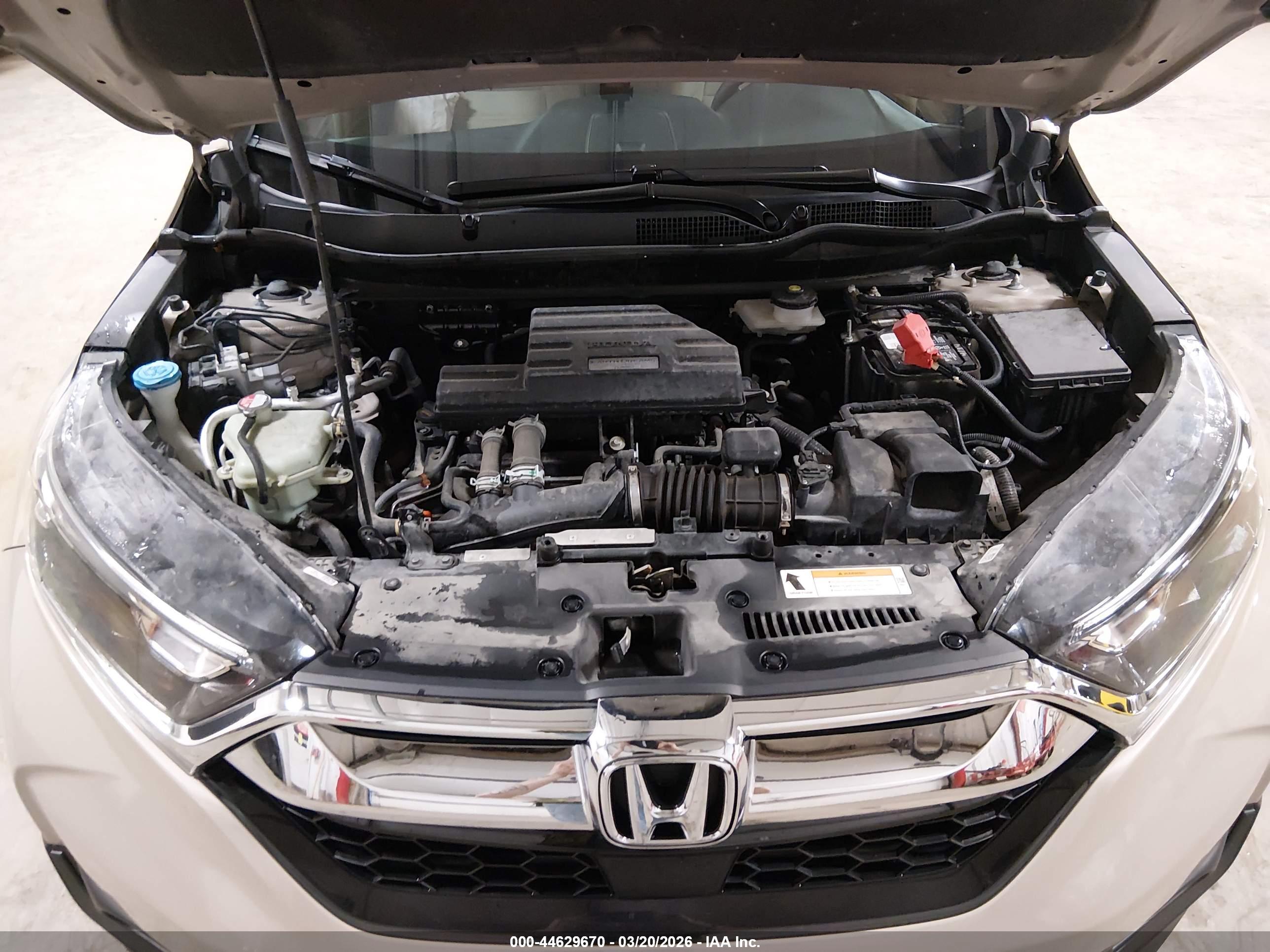 HONDA CR-V image 10