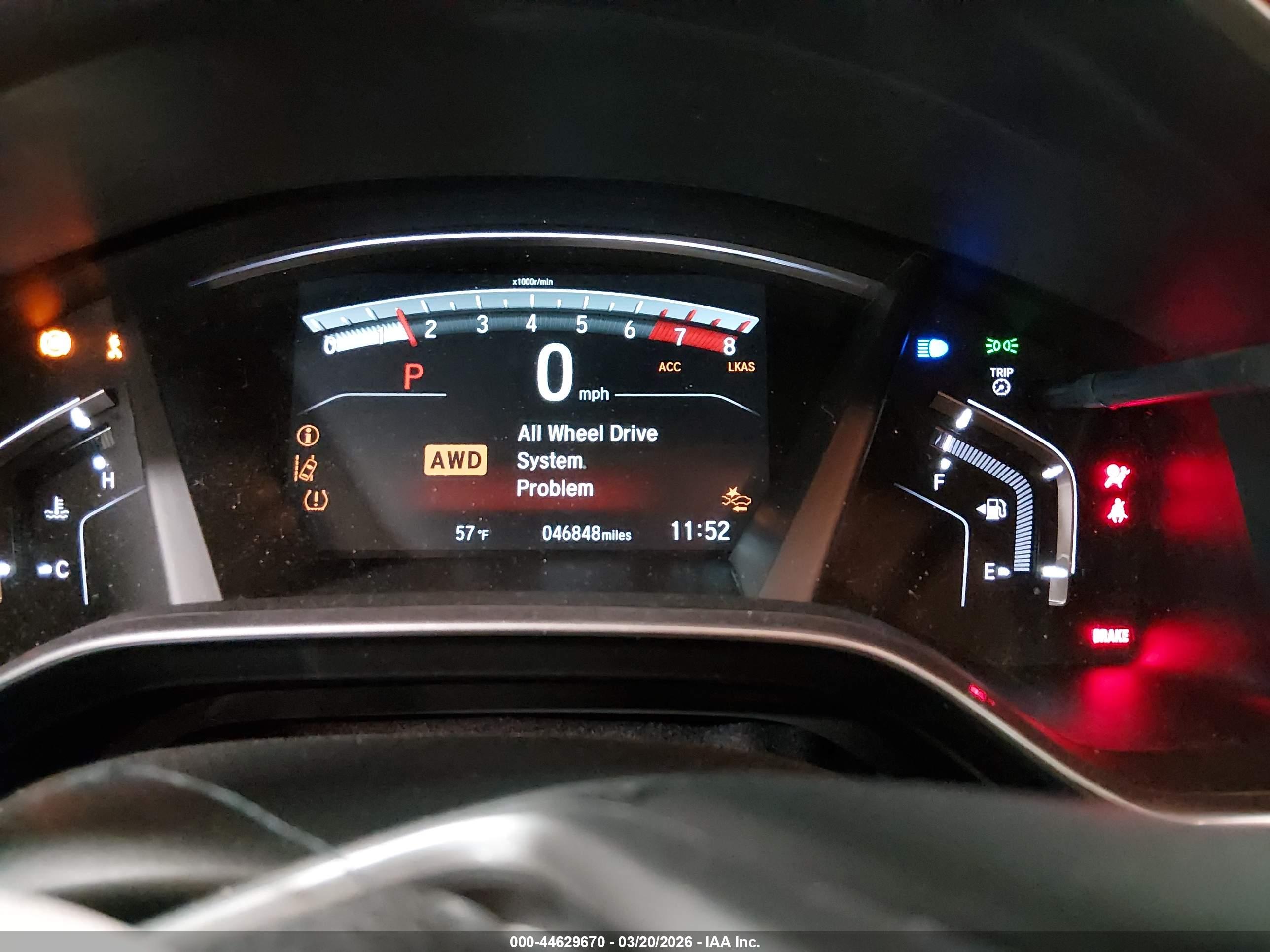 HONDA CR-V image 7