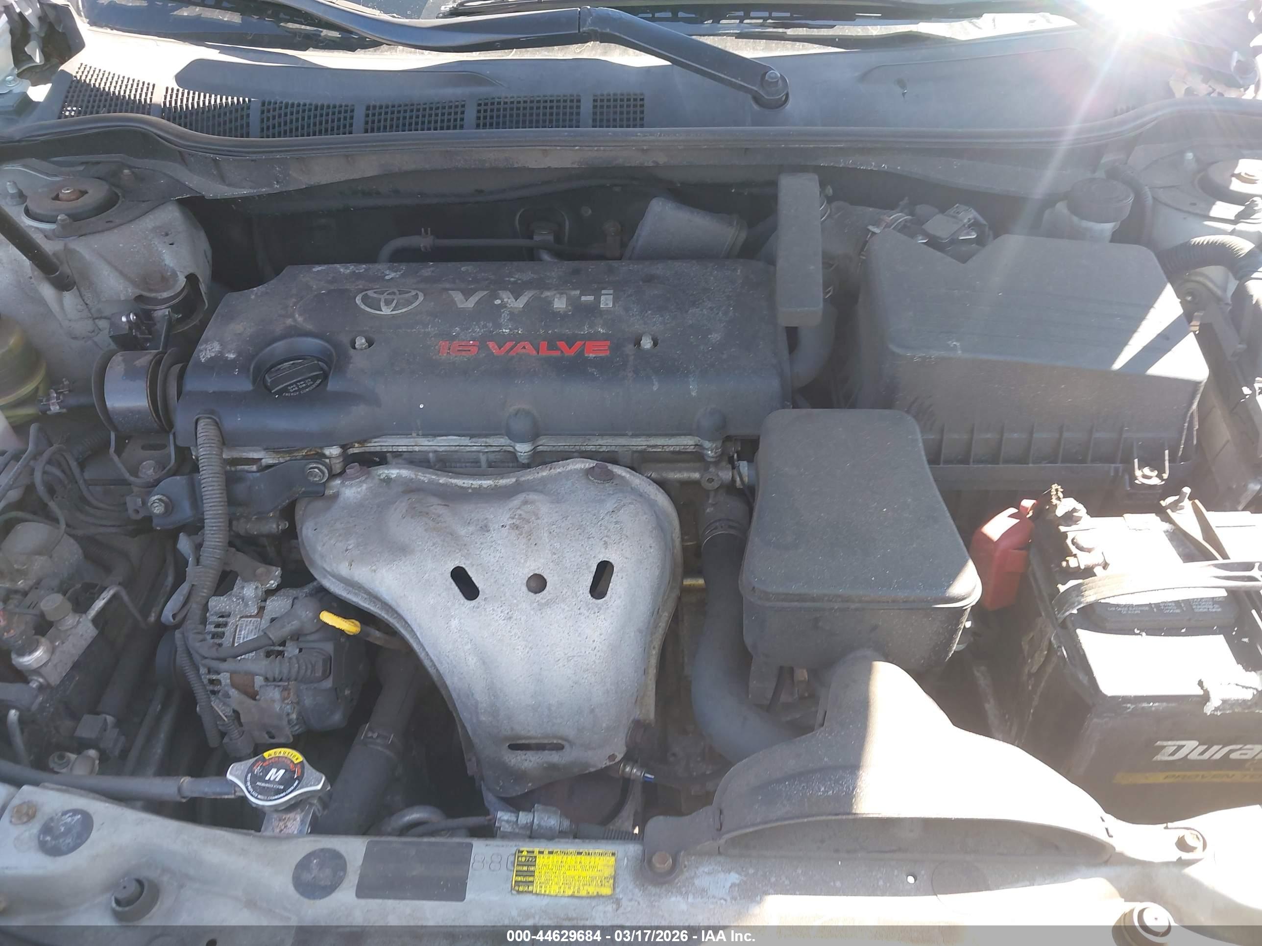 TOYOTA CAMRY image 10