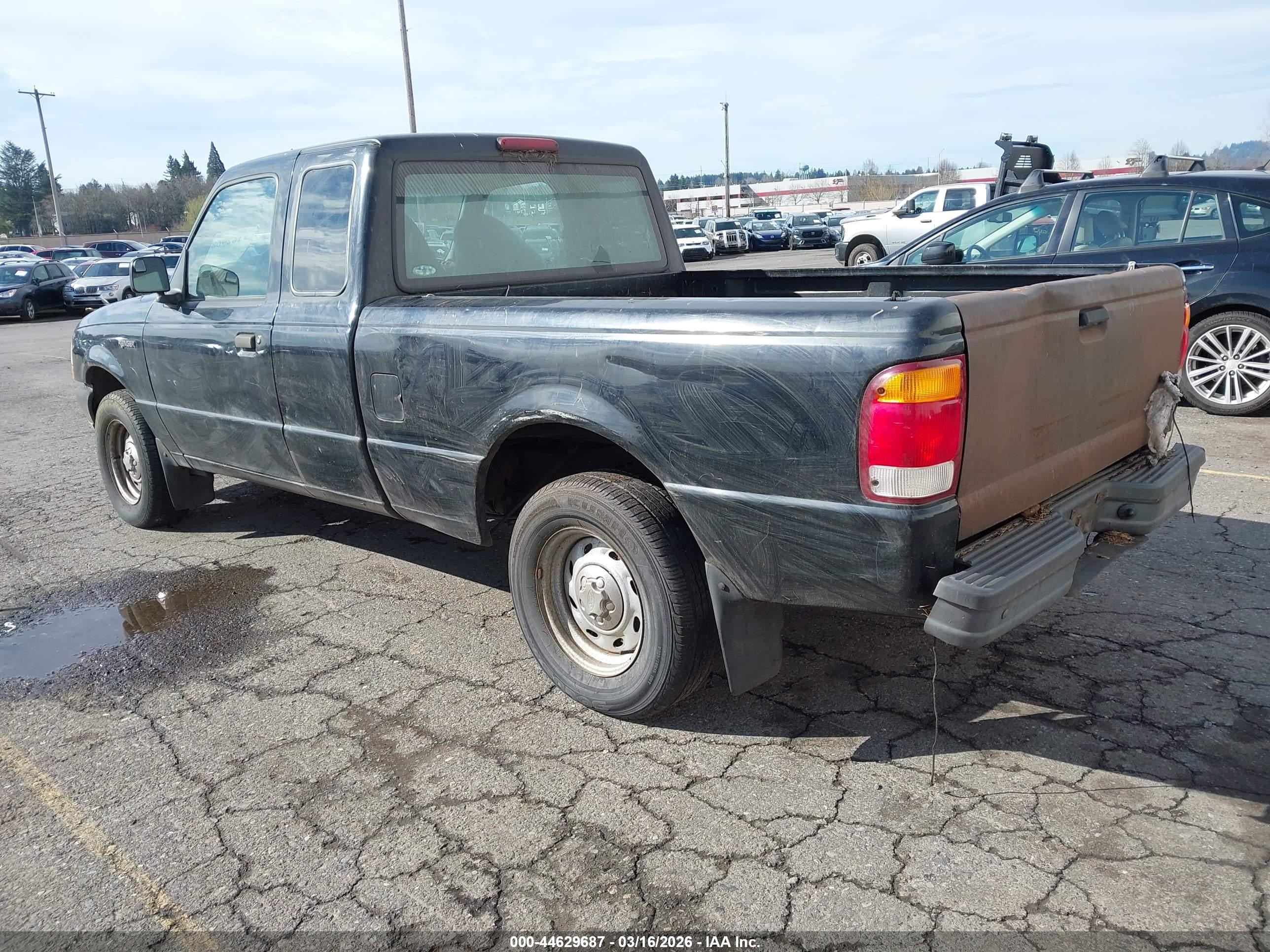 FORD RANGER image 3