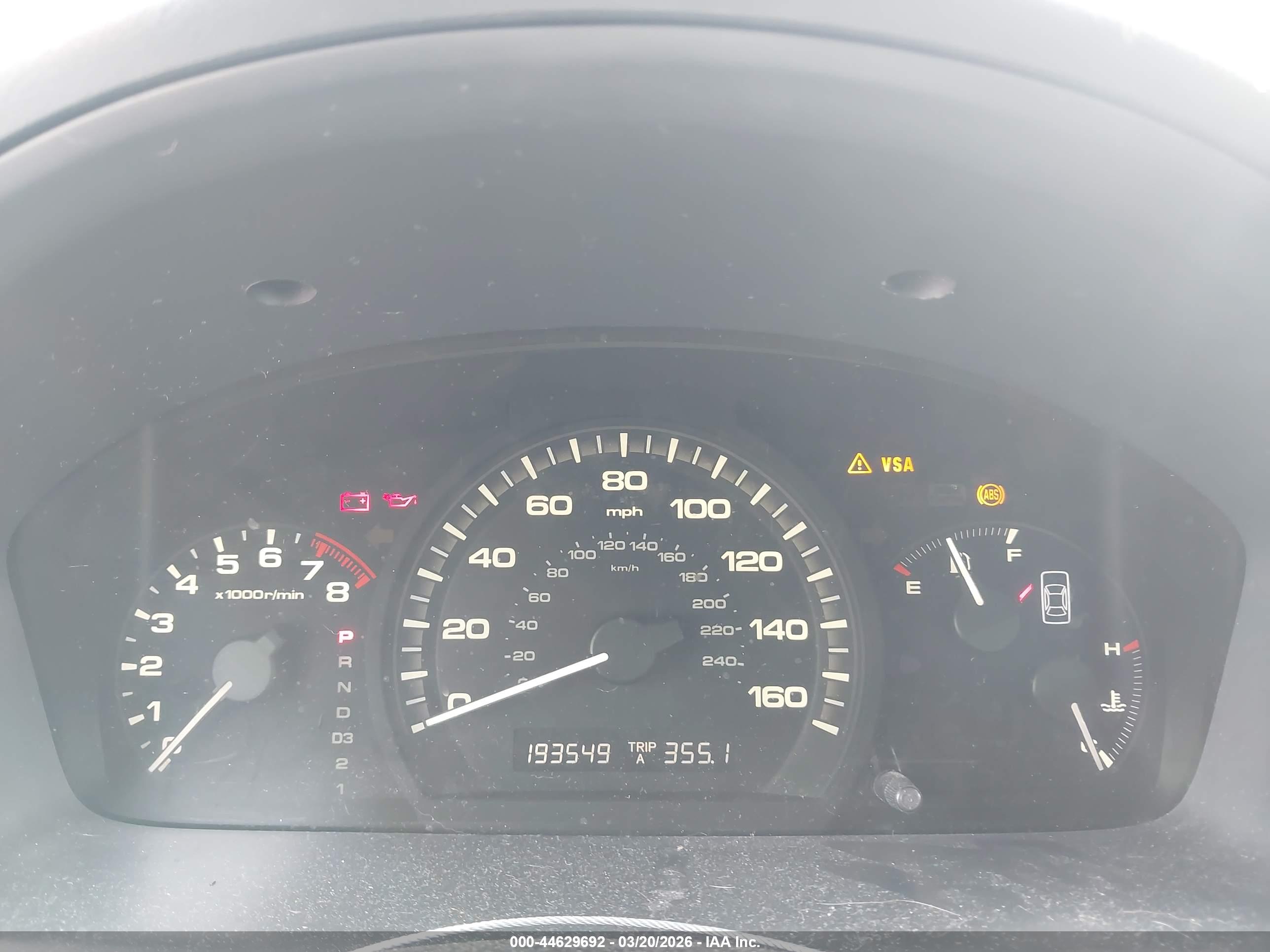 HONDA ACCORD image 7