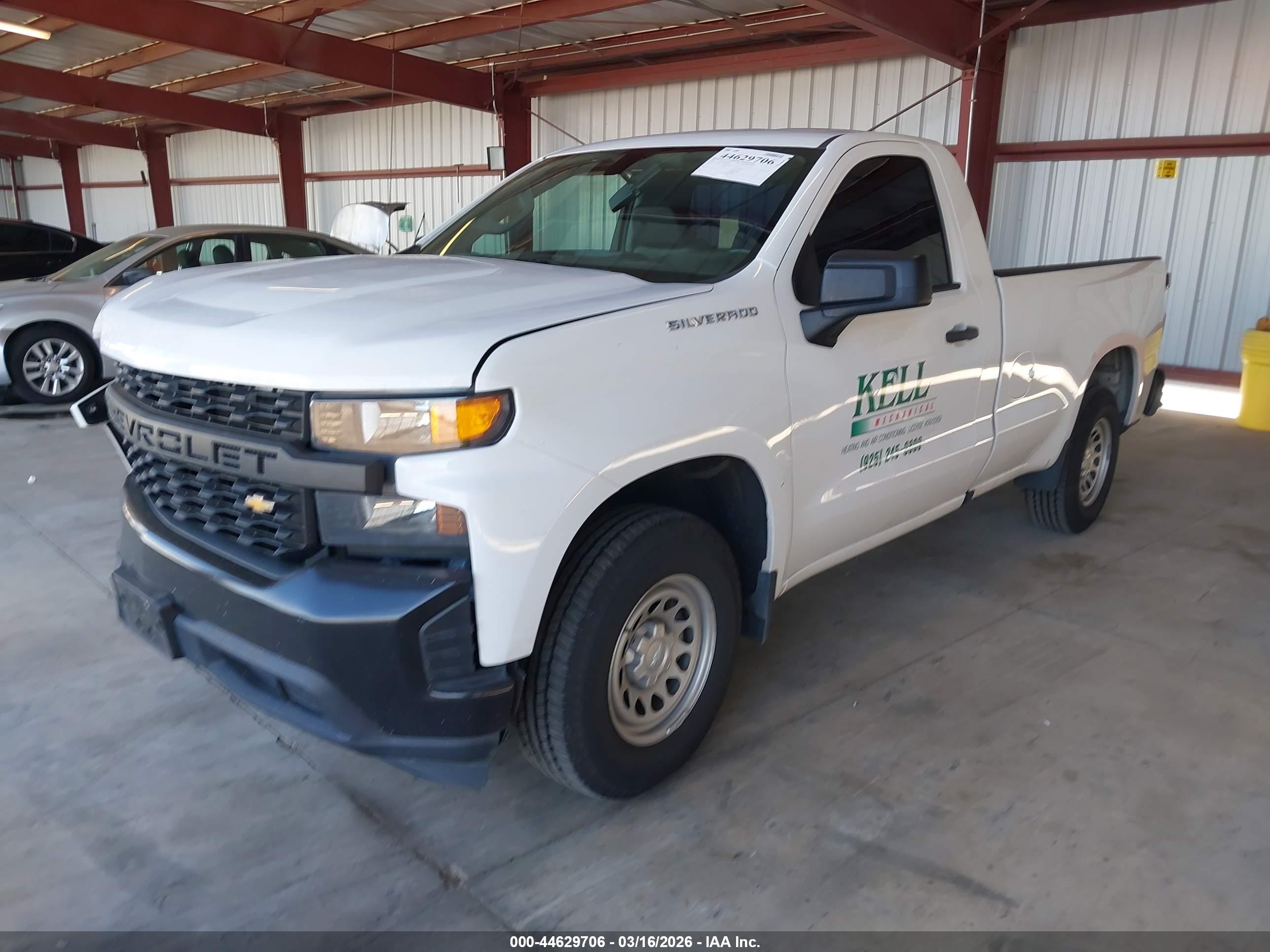 CHEVROLET SILVERADO image 2