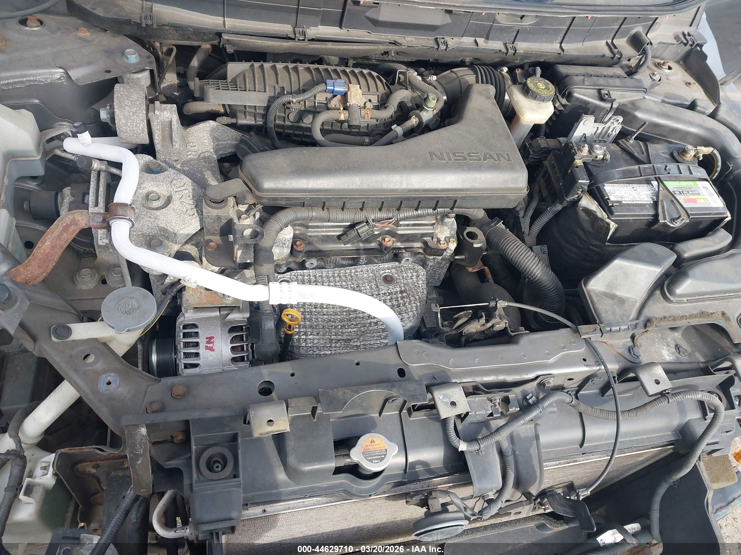 NISSAN ROGUE image 10