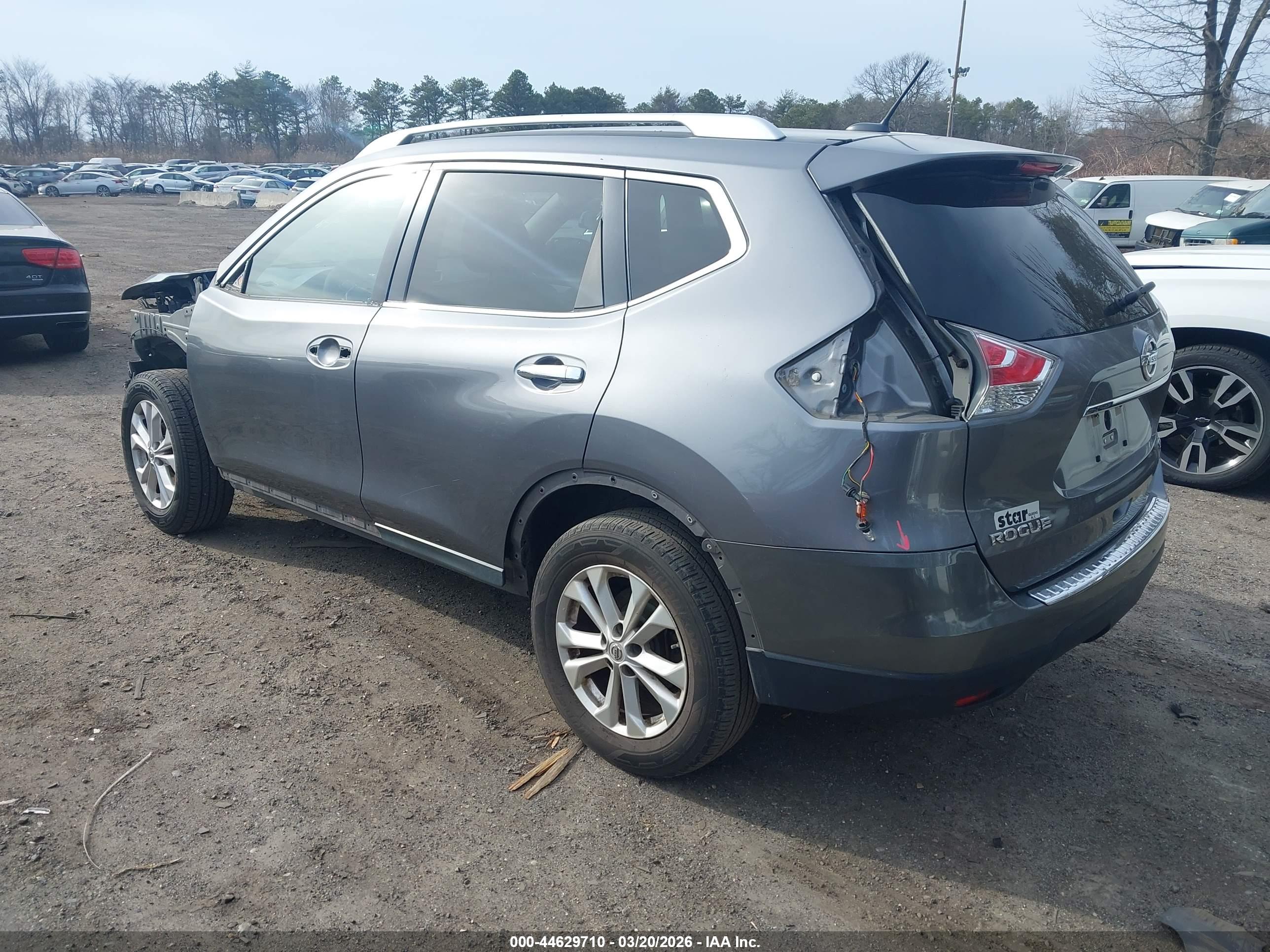 NISSAN ROGUE image 3