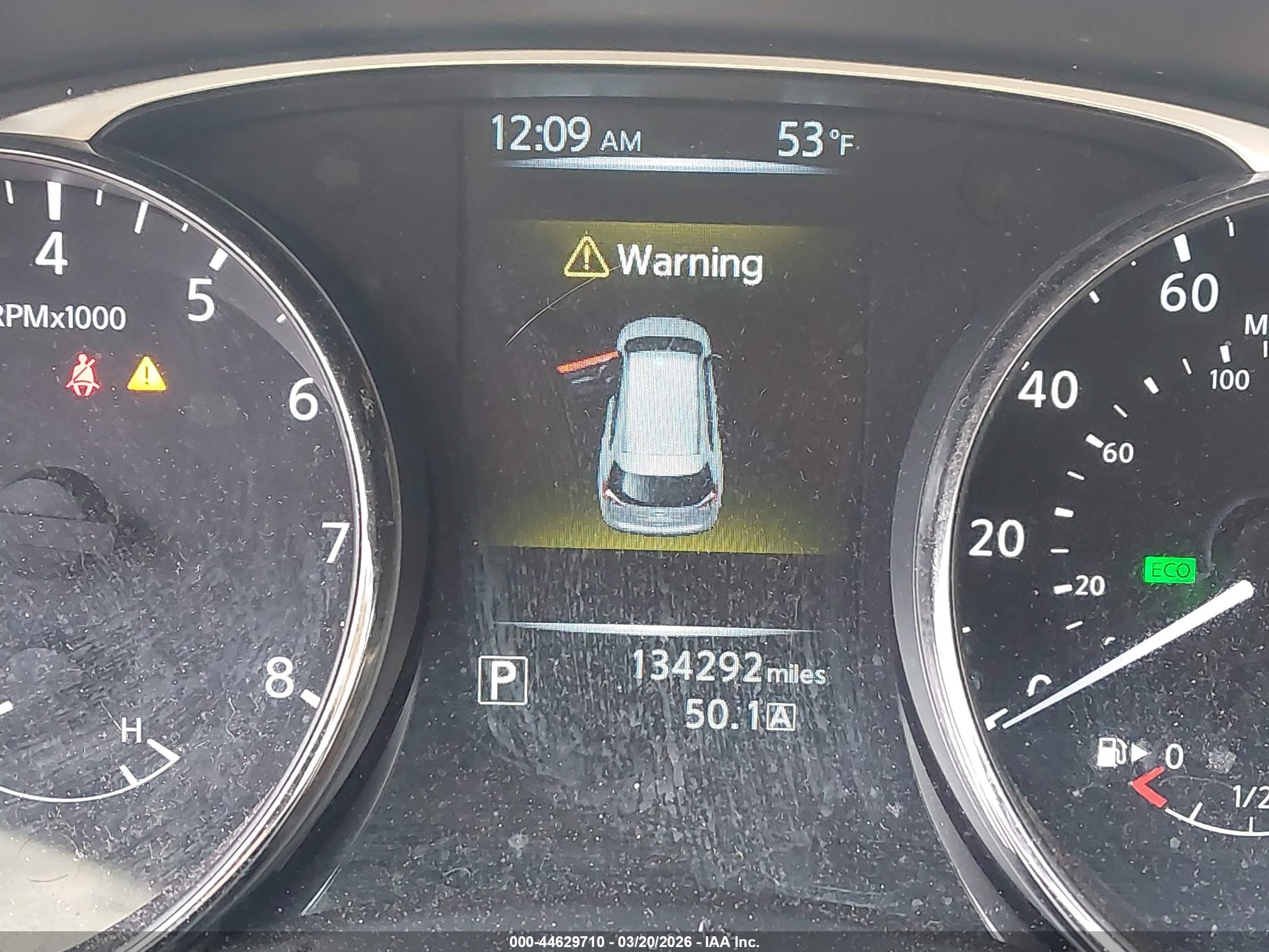 NISSAN ROGUE image 7