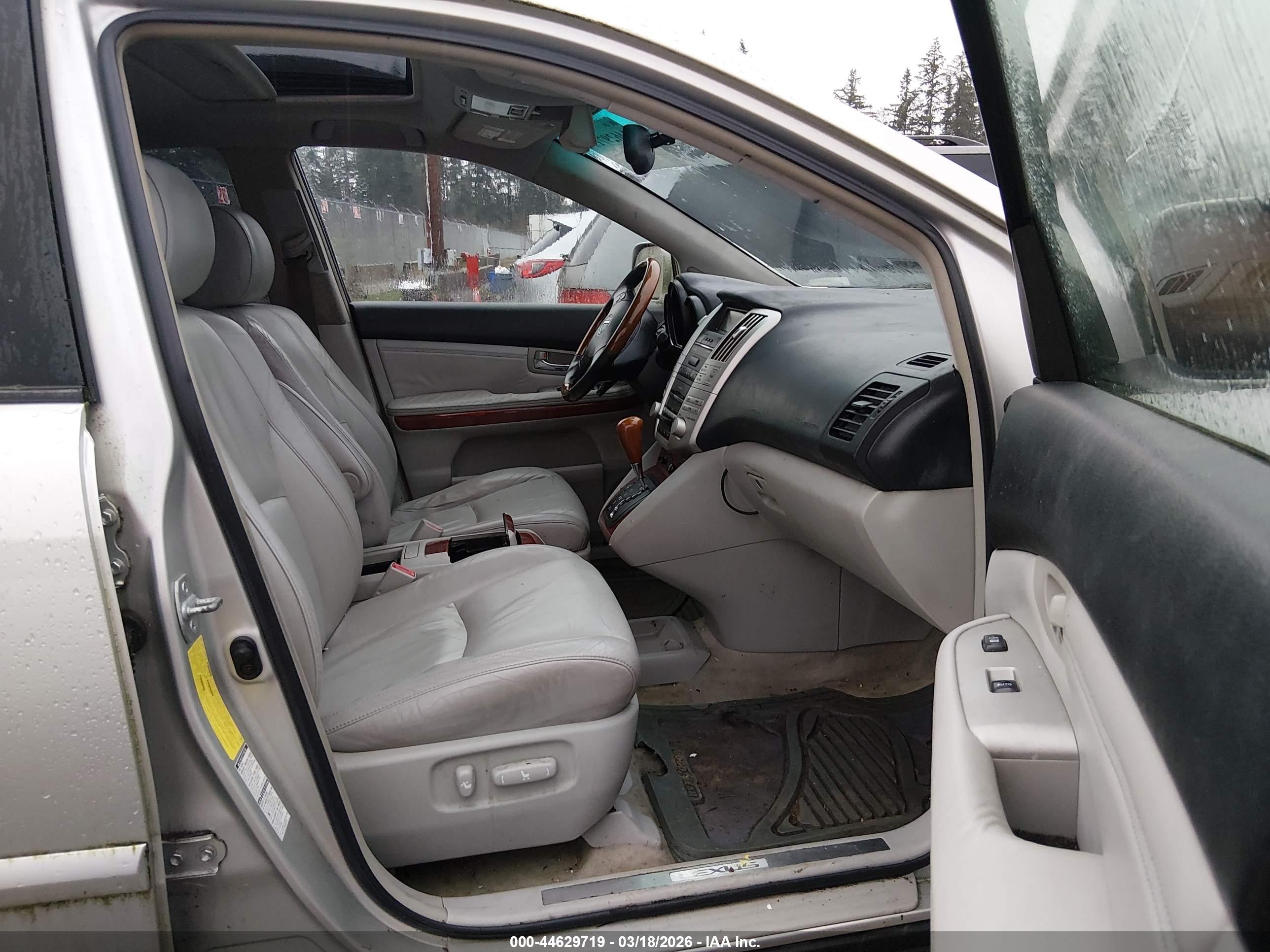 LEXUS RX image 5