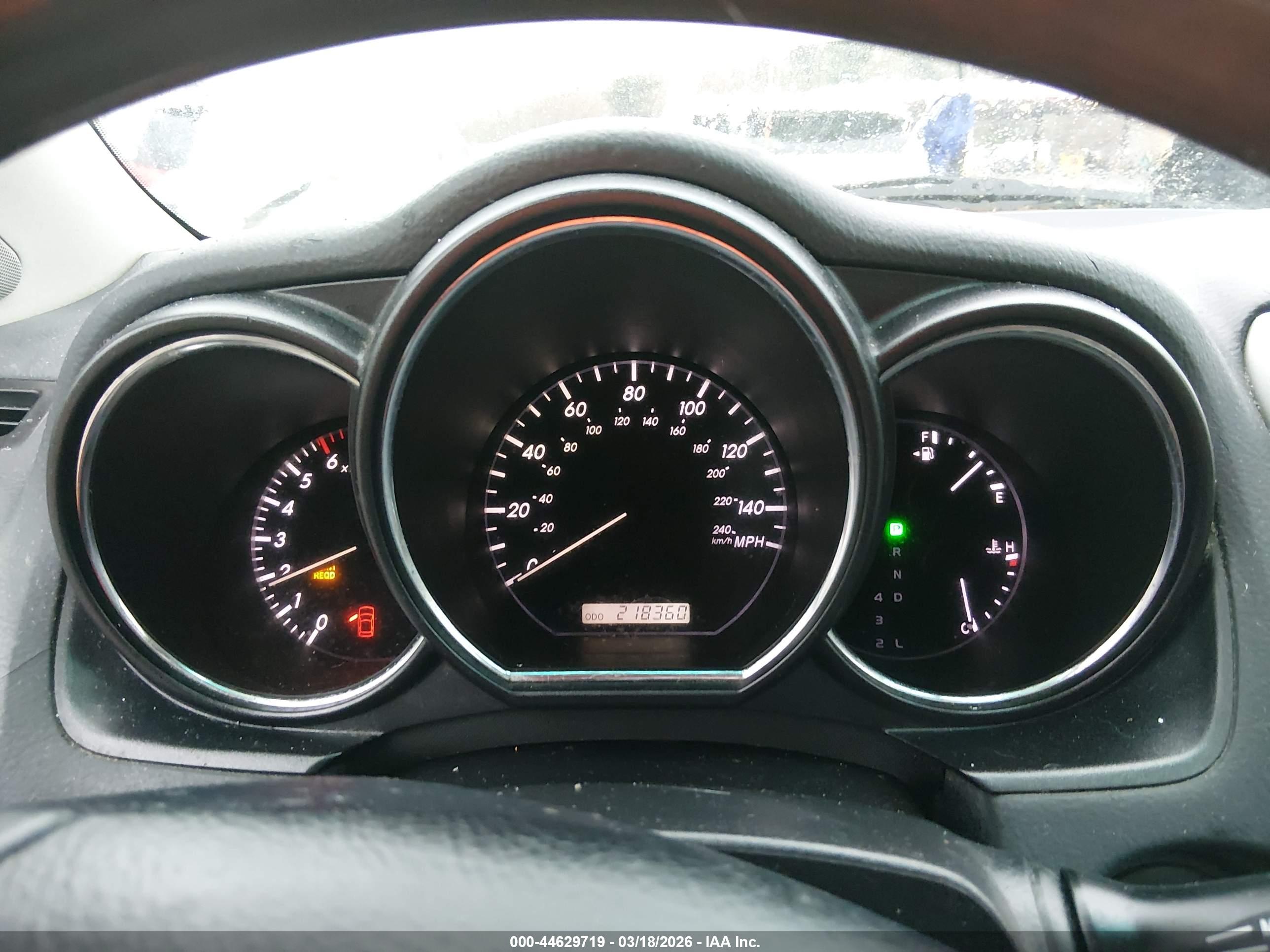LEXUS RX image 7