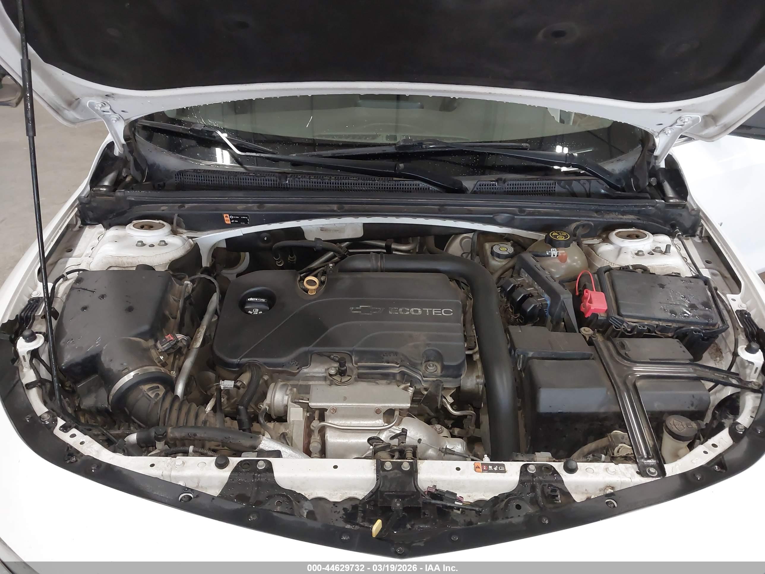 CHEVROLET MALIBU image 10
