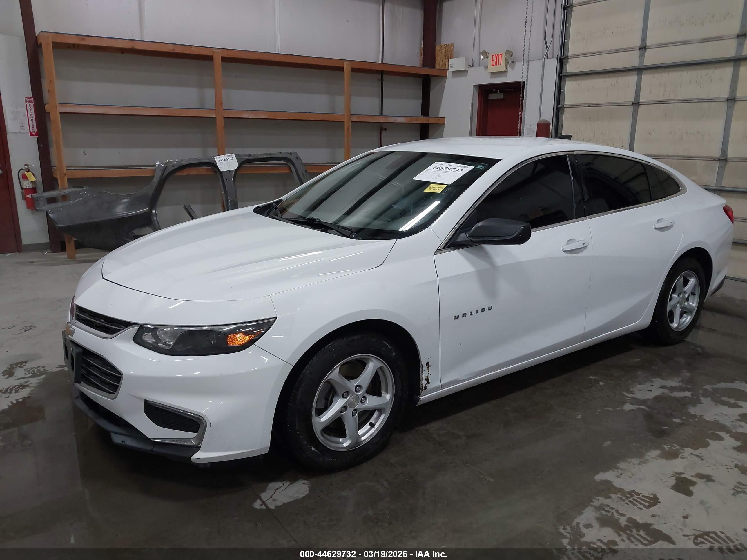CHEVROLET MALIBU image 2
