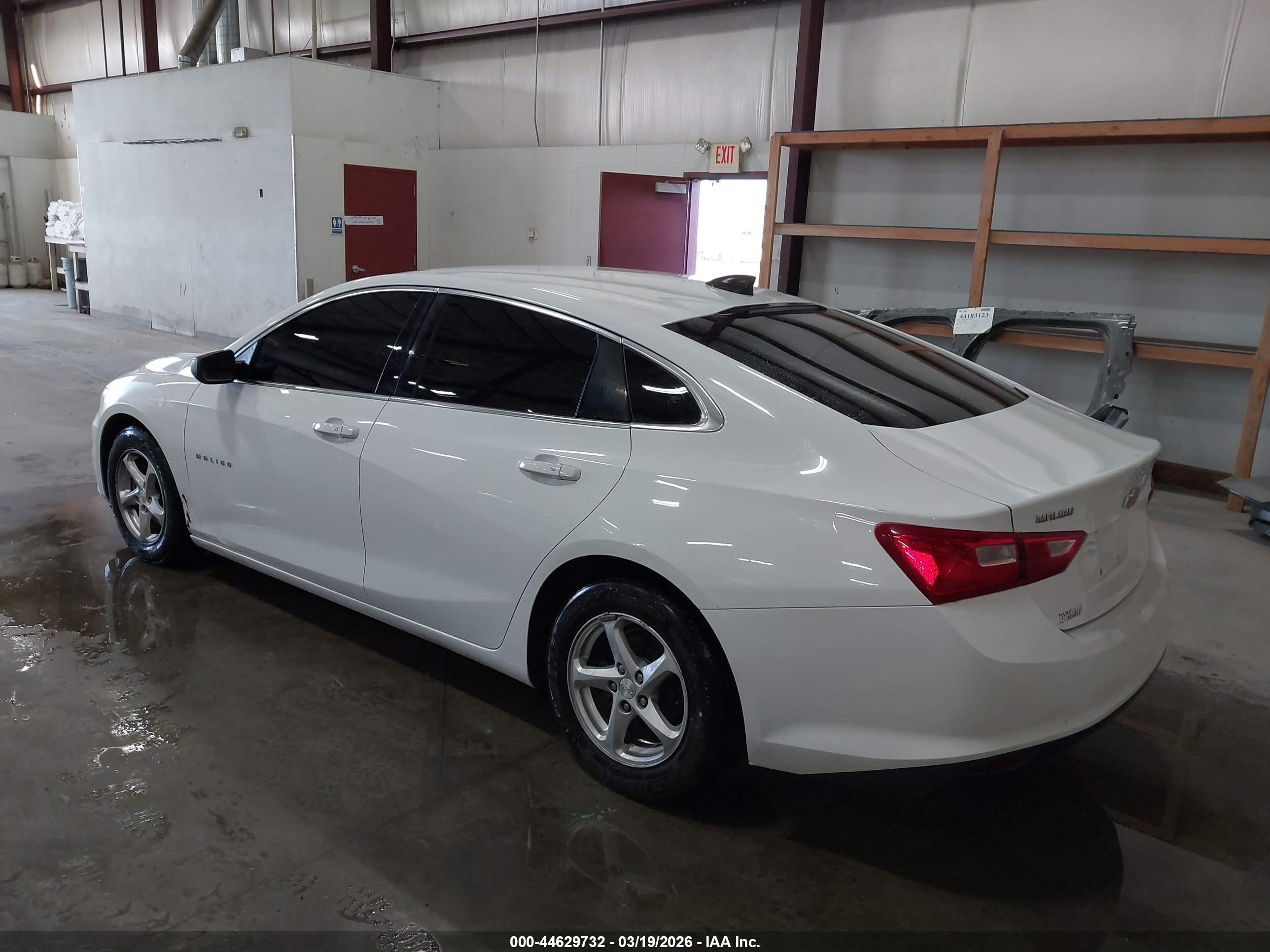 CHEVROLET MALIBU image 3