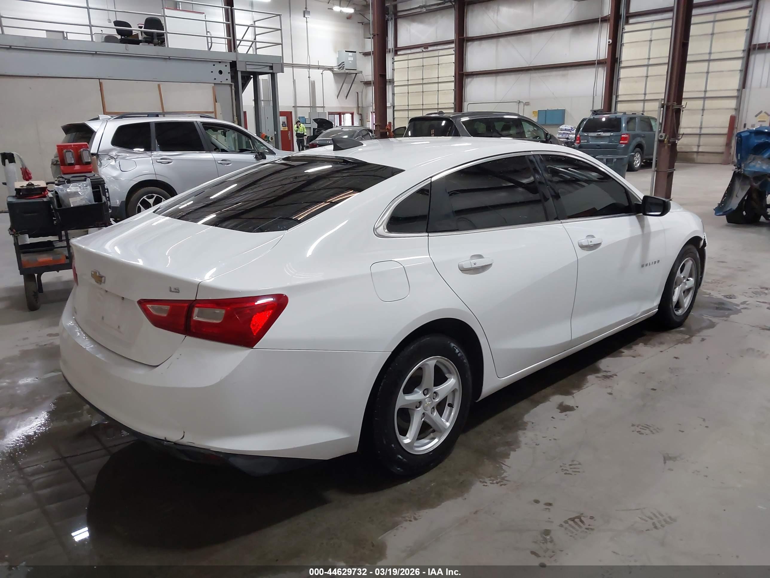 CHEVROLET MALIBU image 4
