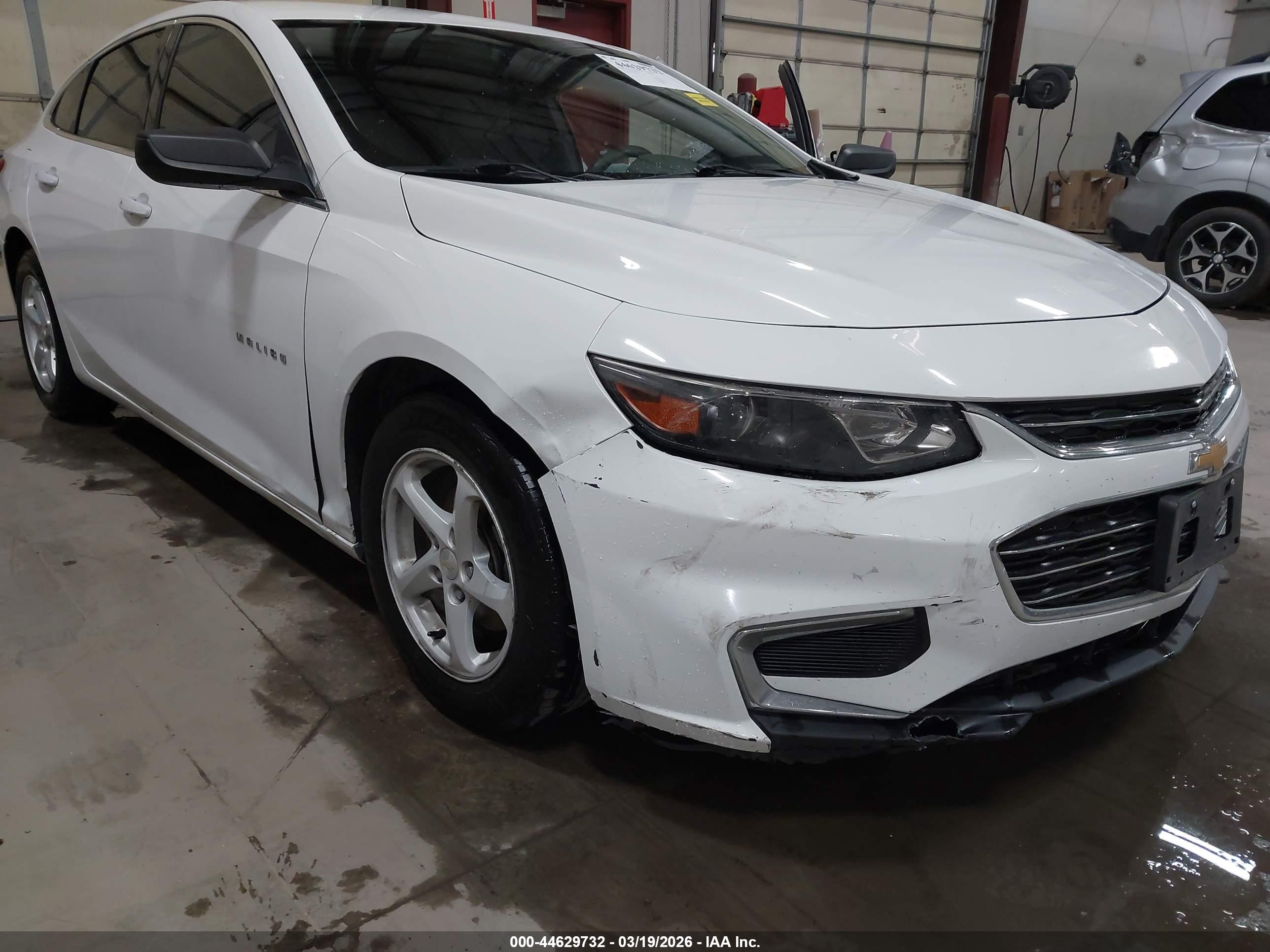 CHEVROLET MALIBU image 6
