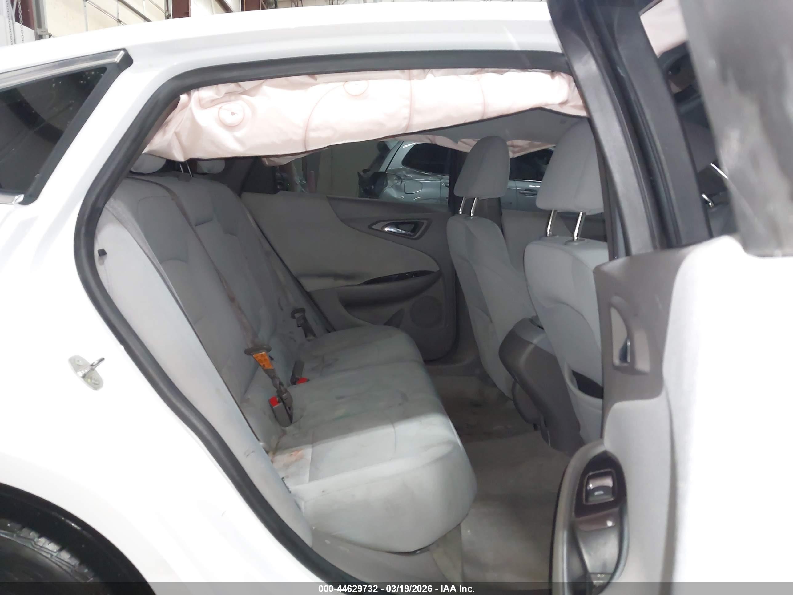 CHEVROLET MALIBU image 8