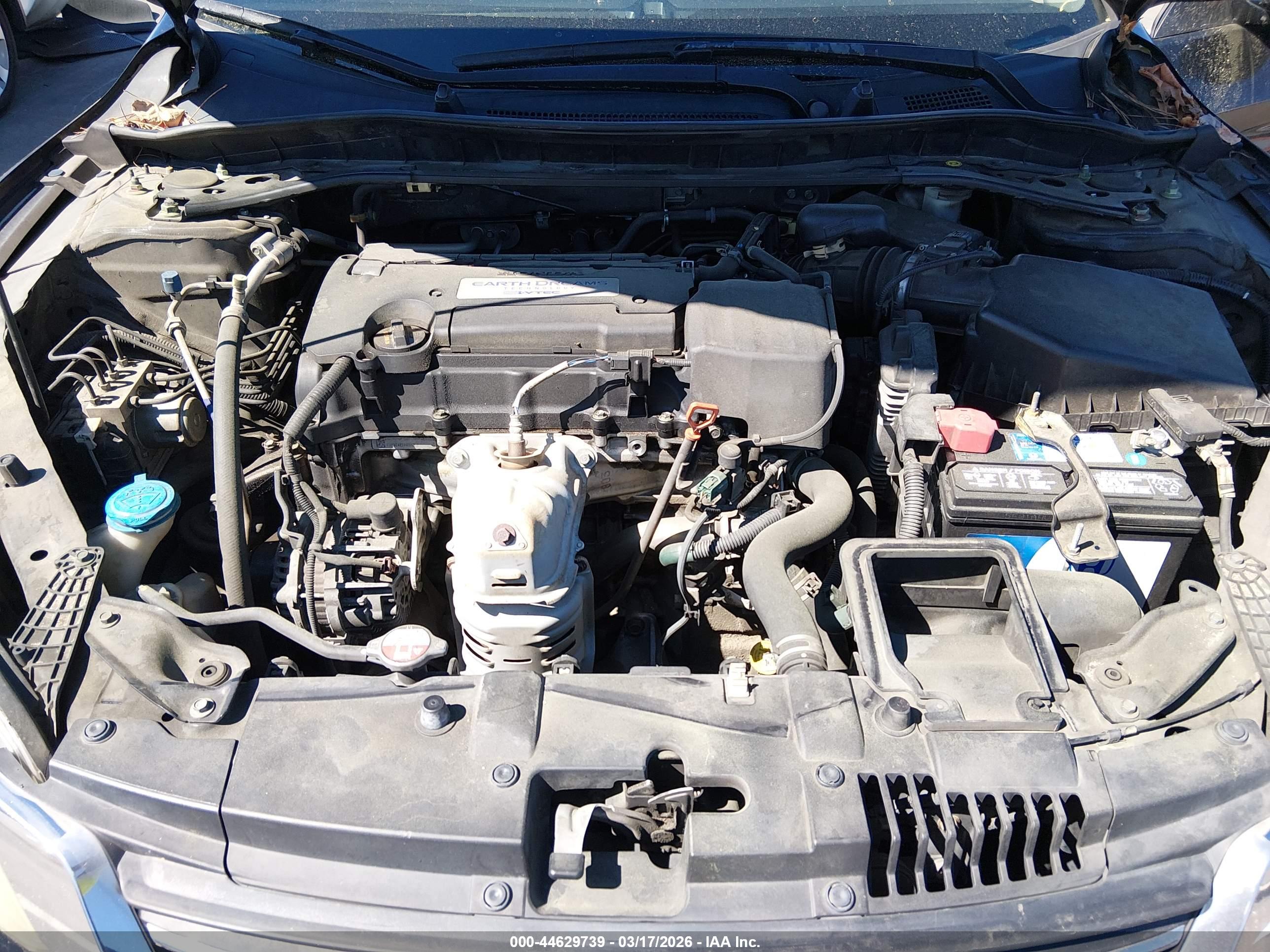 HONDA ACCORD image 10