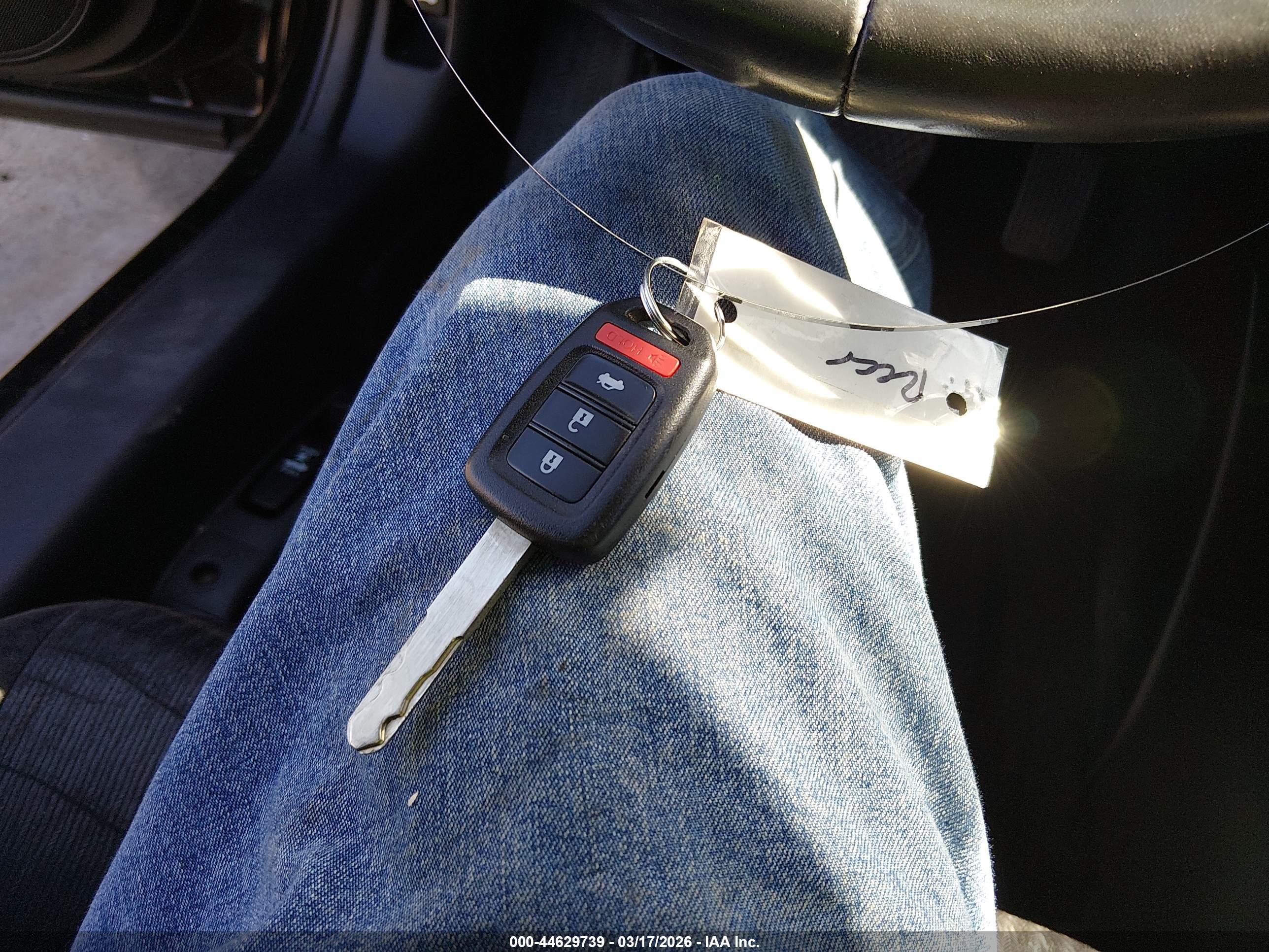 HONDA ACCORD image 11