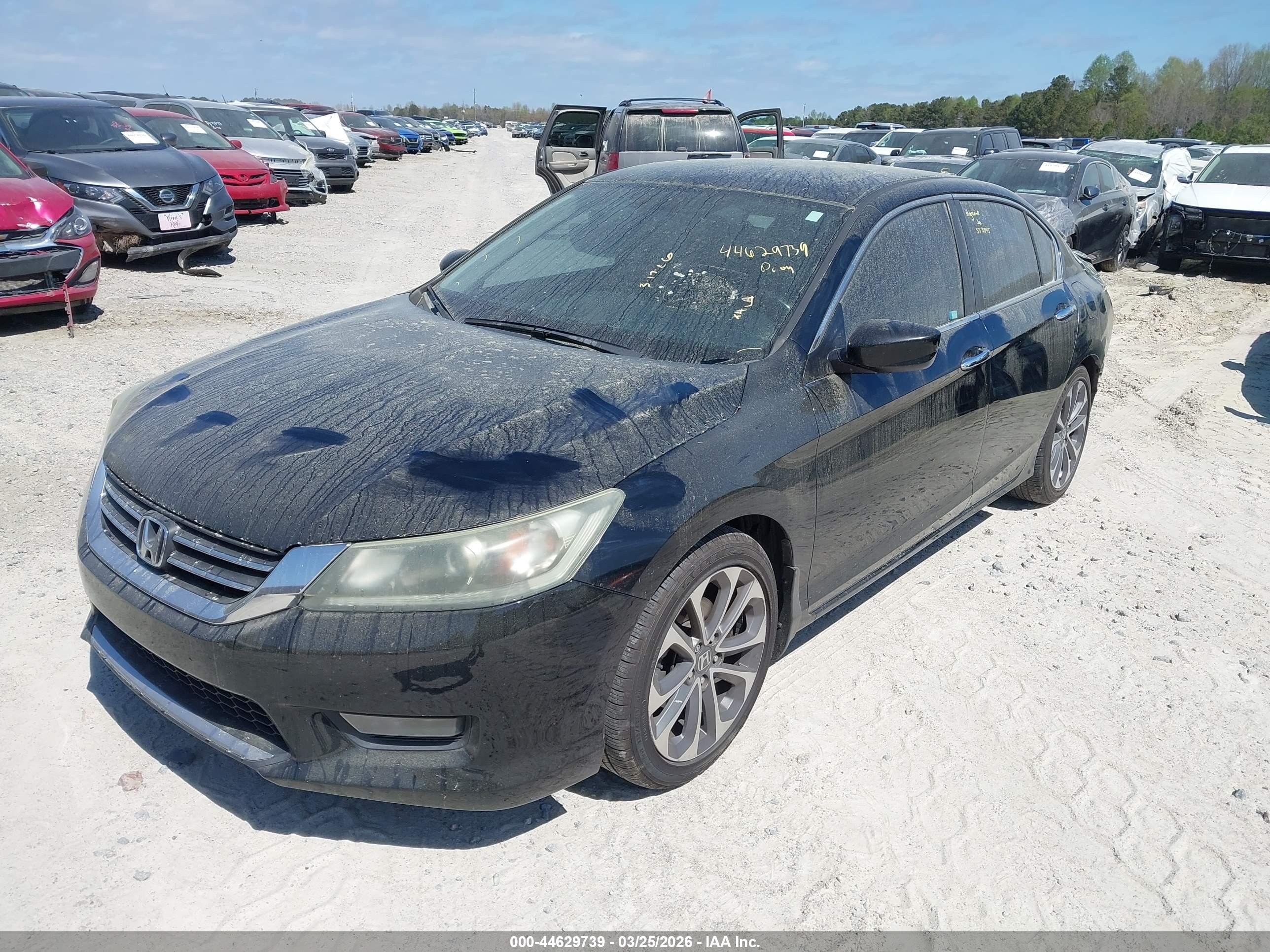 HONDA ACCORD image 2