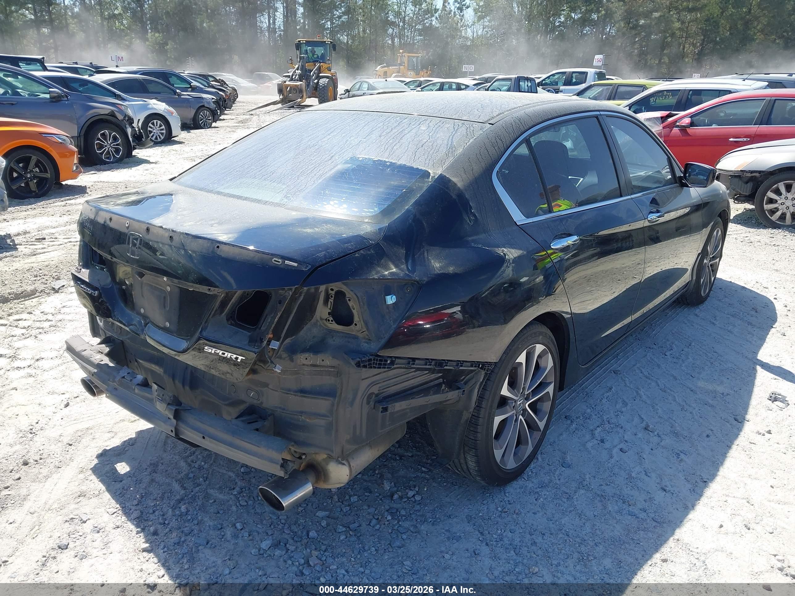 HONDA ACCORD image 4