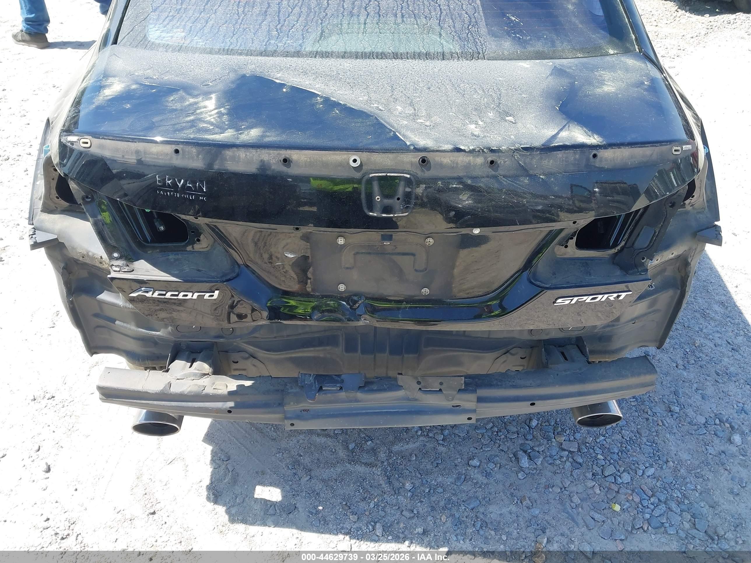 HONDA ACCORD image 6