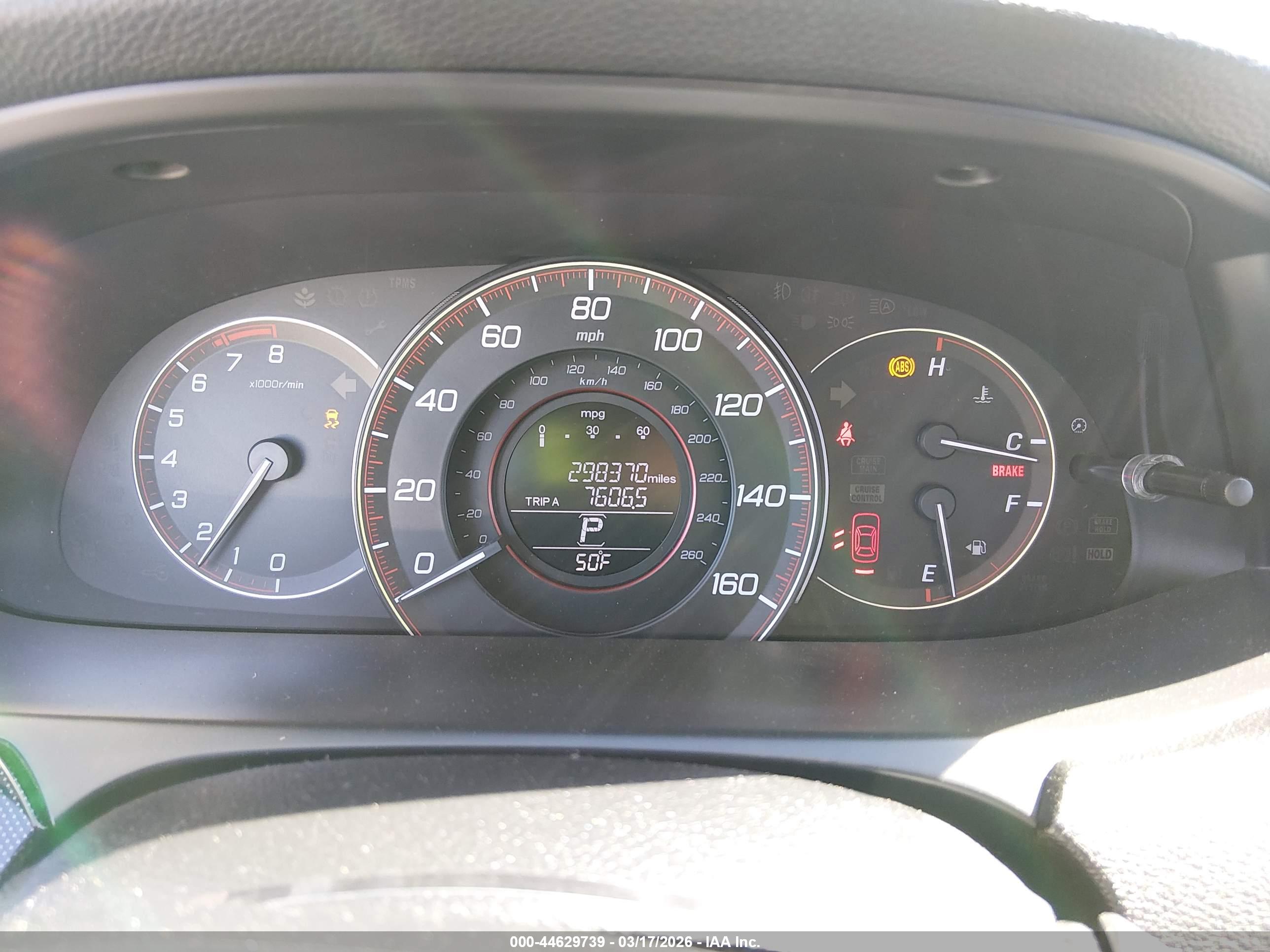HONDA ACCORD image 7