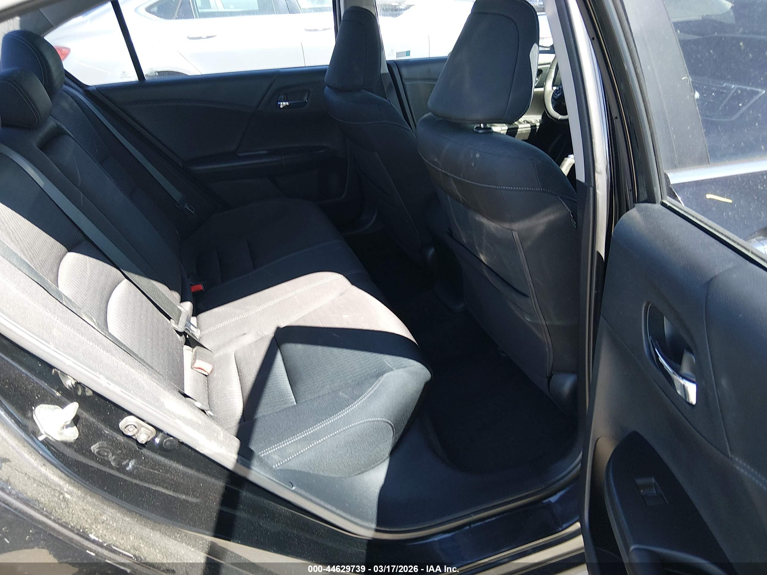 HONDA ACCORD image 8