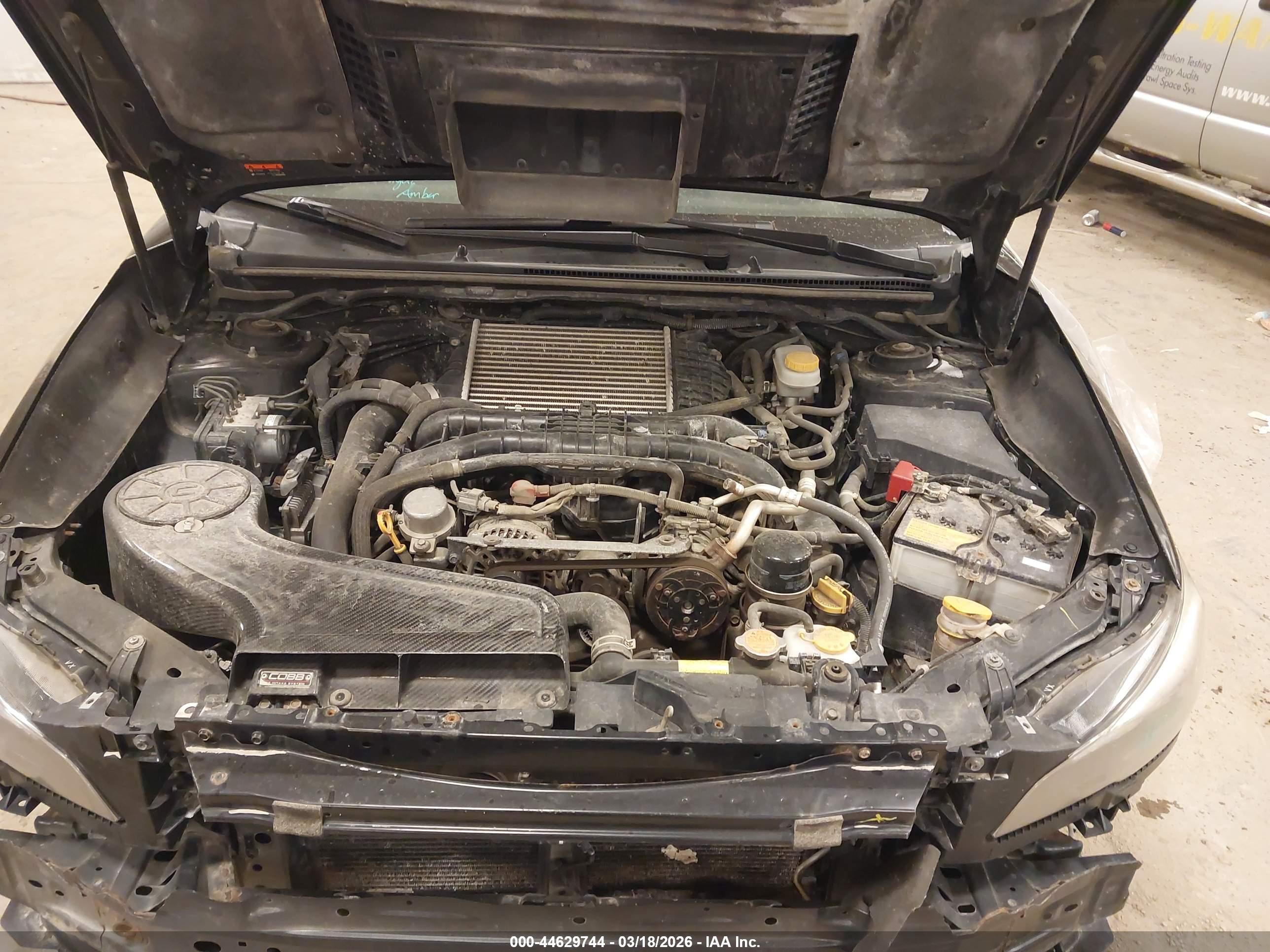 SUBARU WRX image 10