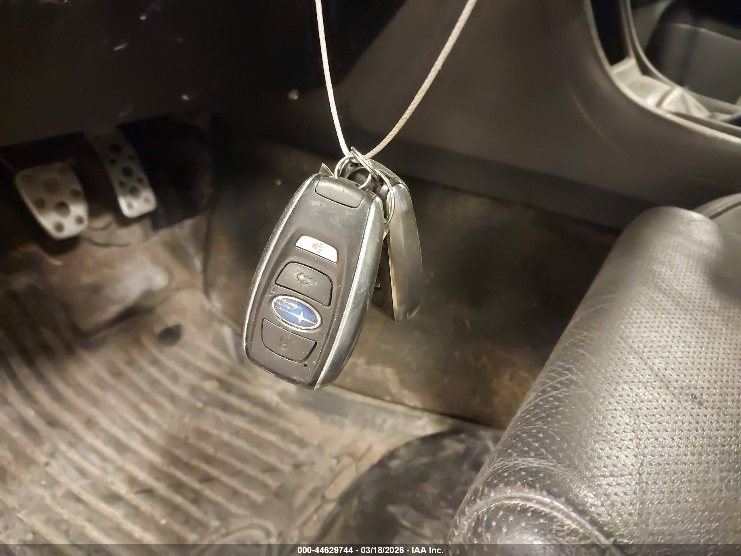SUBARU WRX image 11