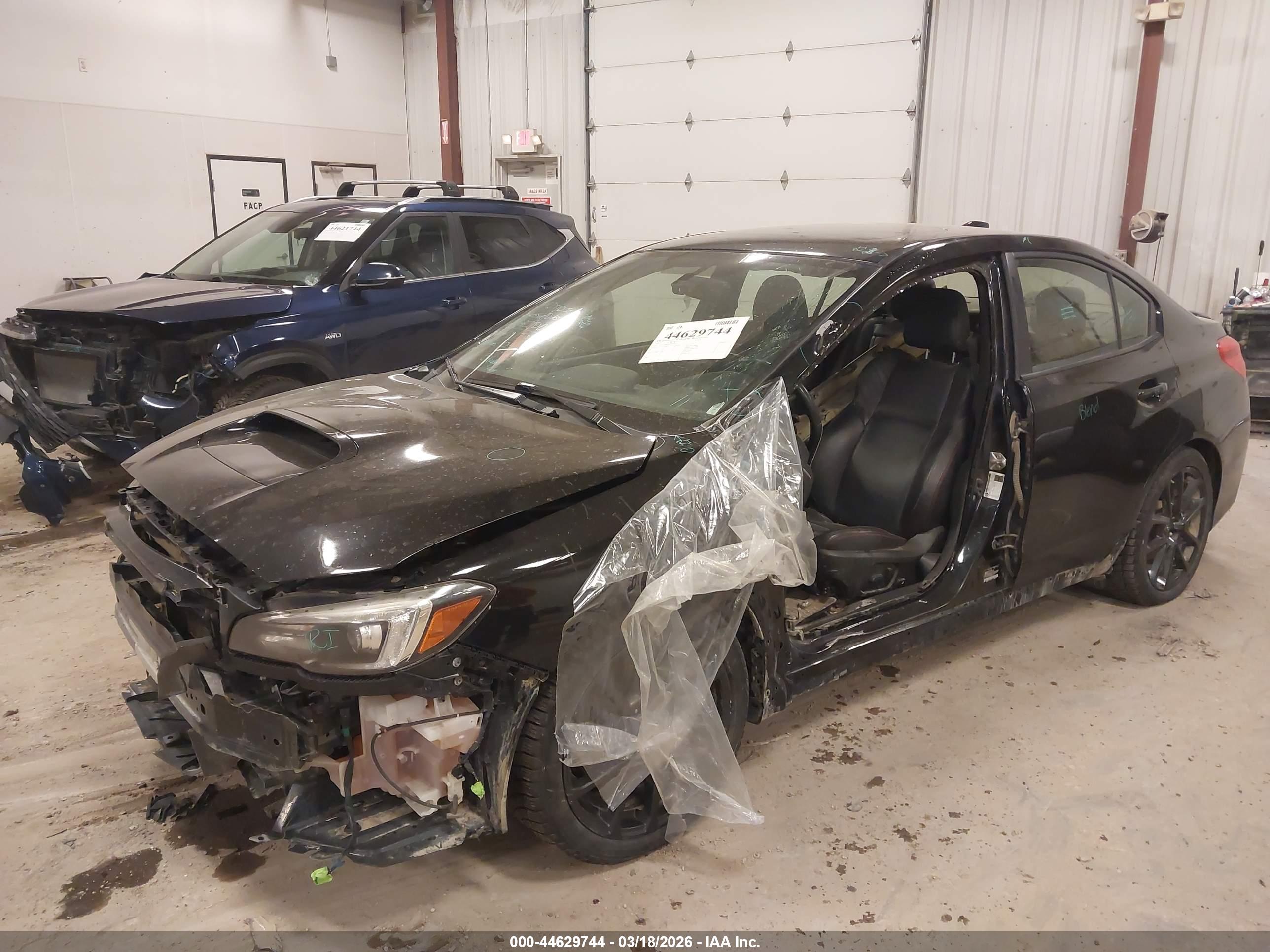 SUBARU WRX image 2