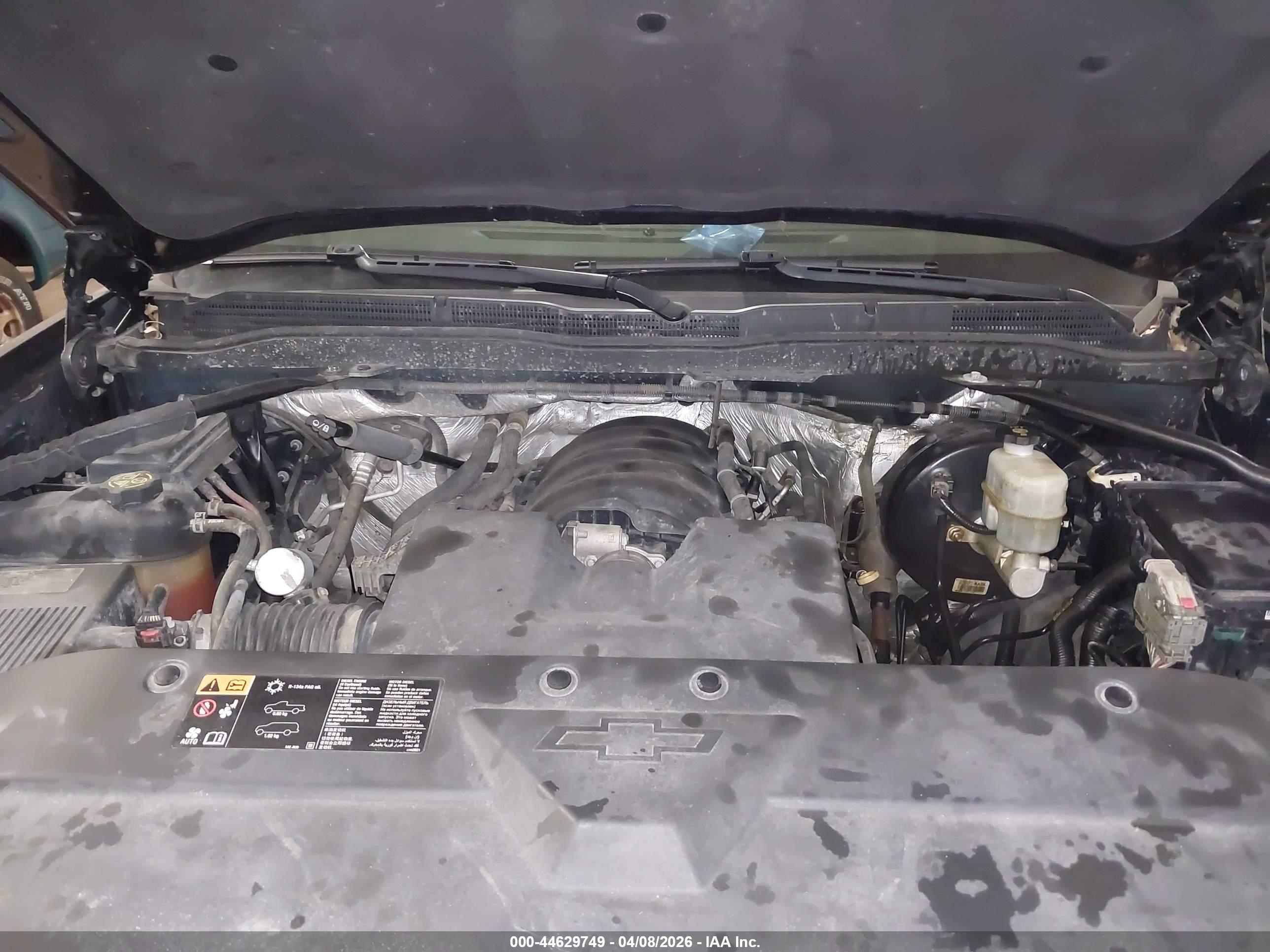 CHEVROLET SILVERADO image 10