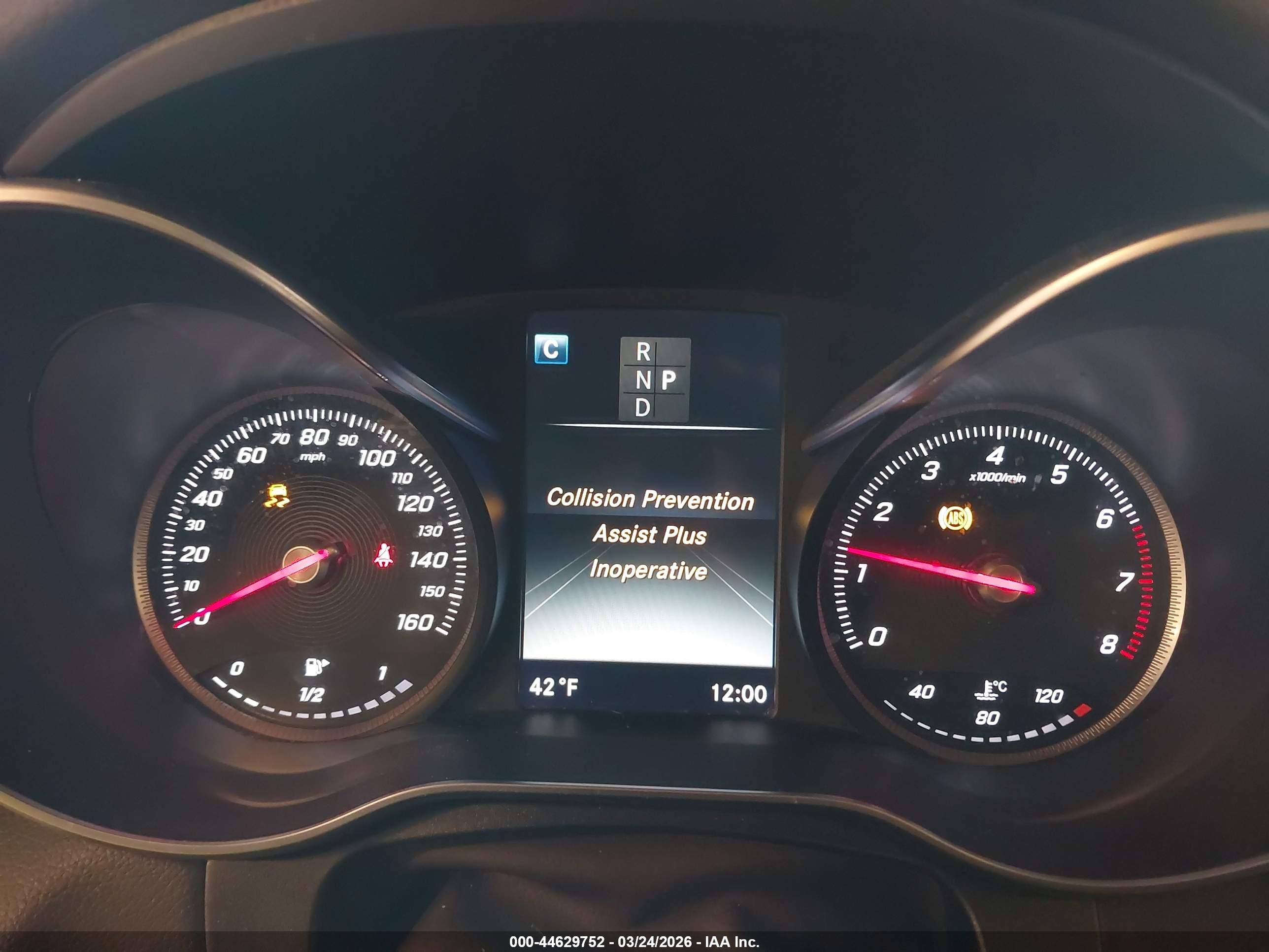 MERCEDES-BENZ GLC image 7