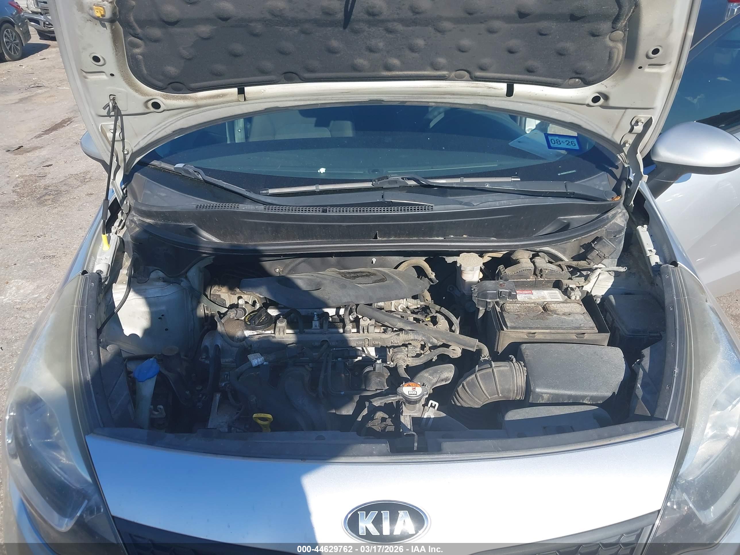 KIA RIO image 10