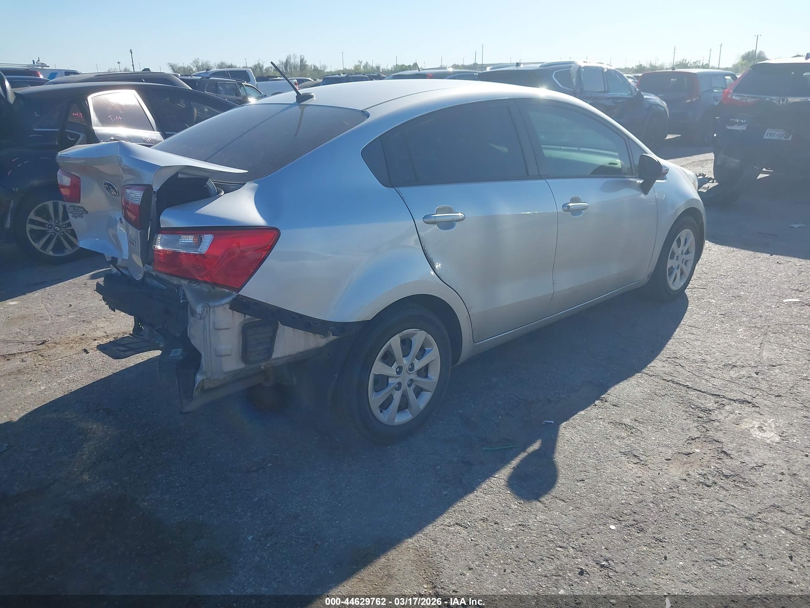 KIA RIO image 4