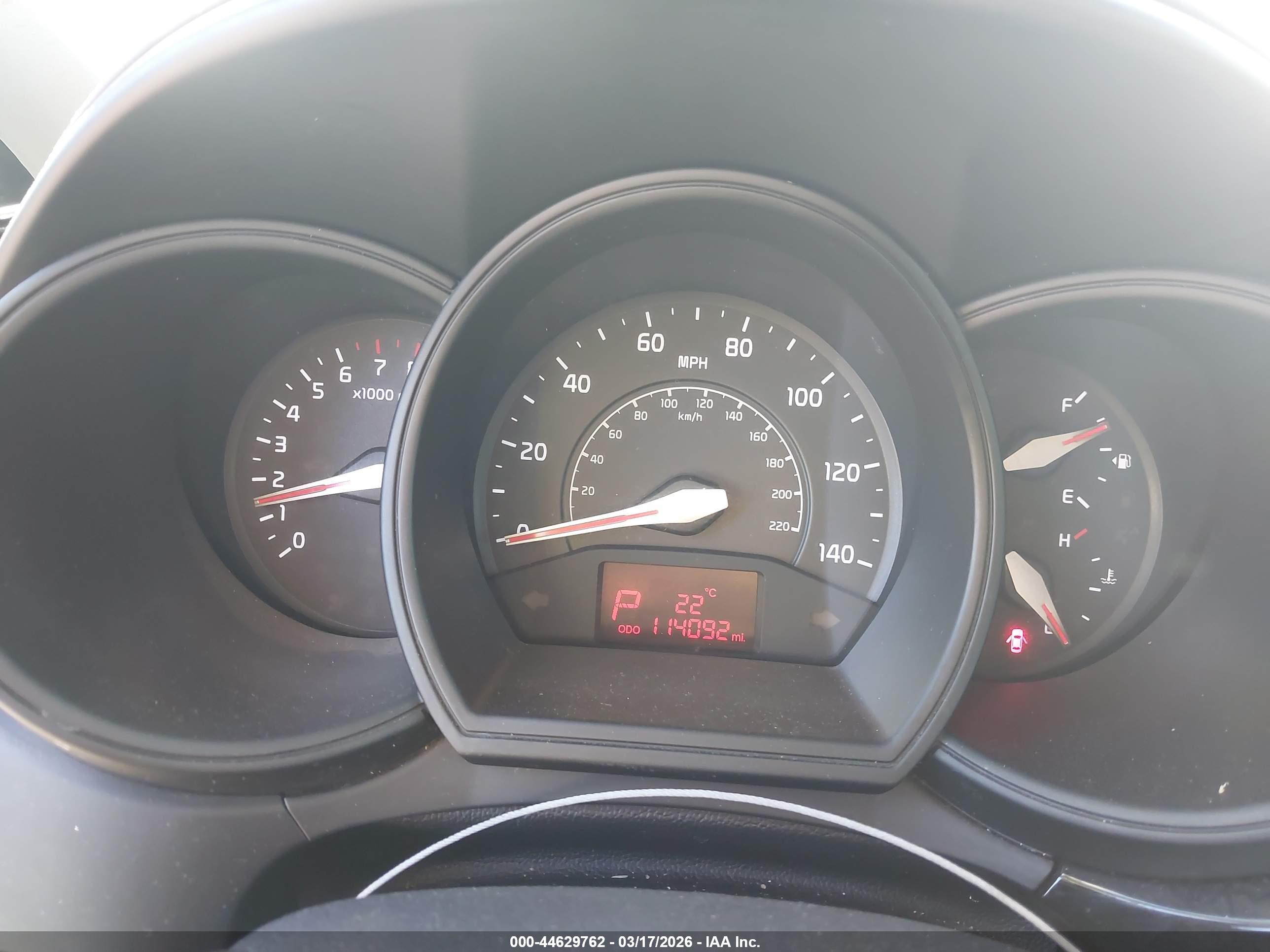 KIA RIO image 7