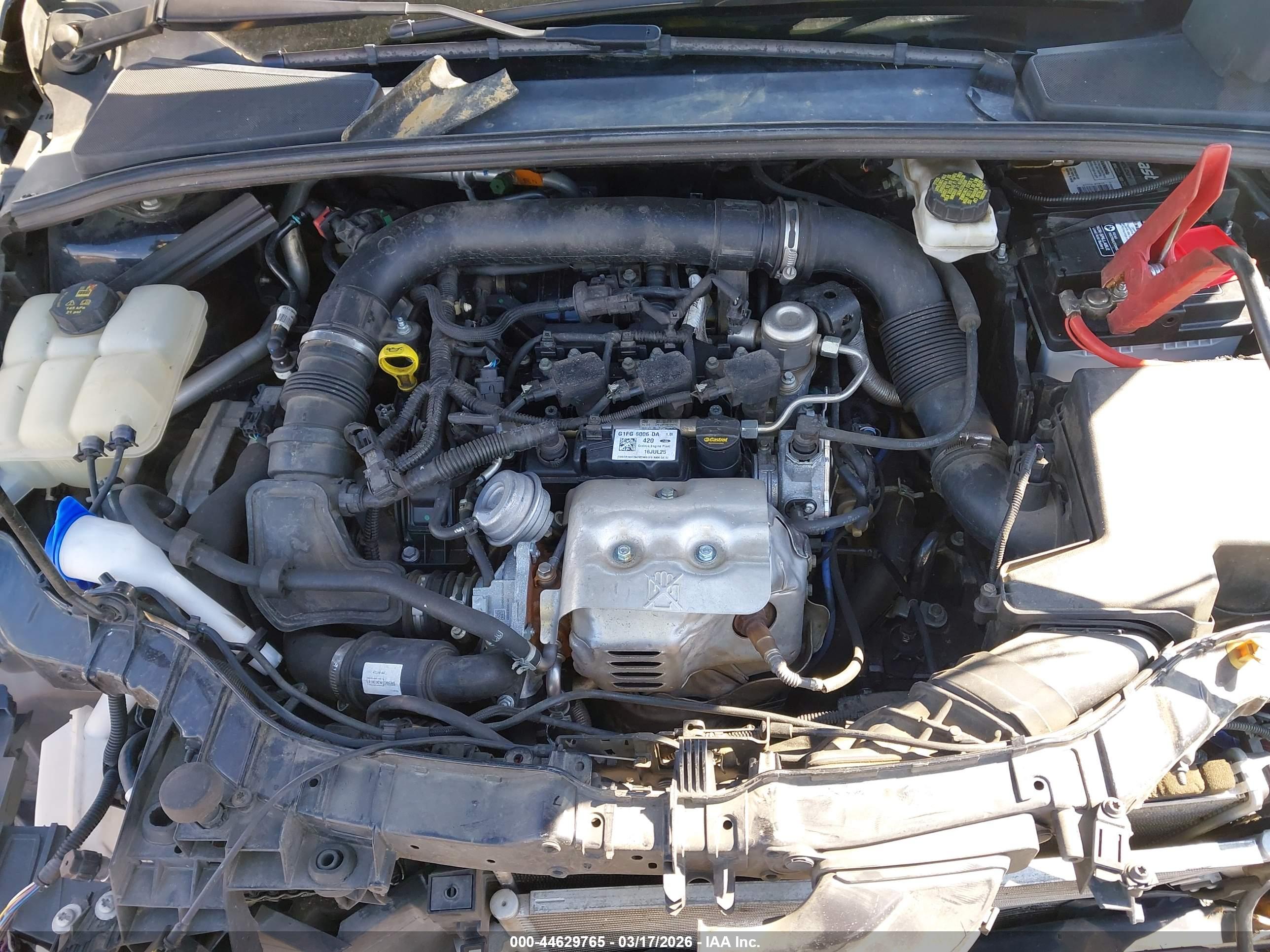 FORD FOCUS image 10