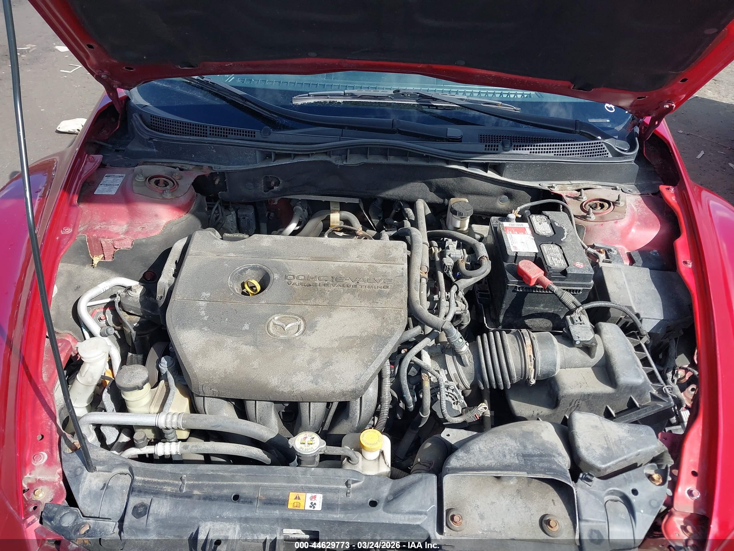 MAZDA MAZDA6 image 10