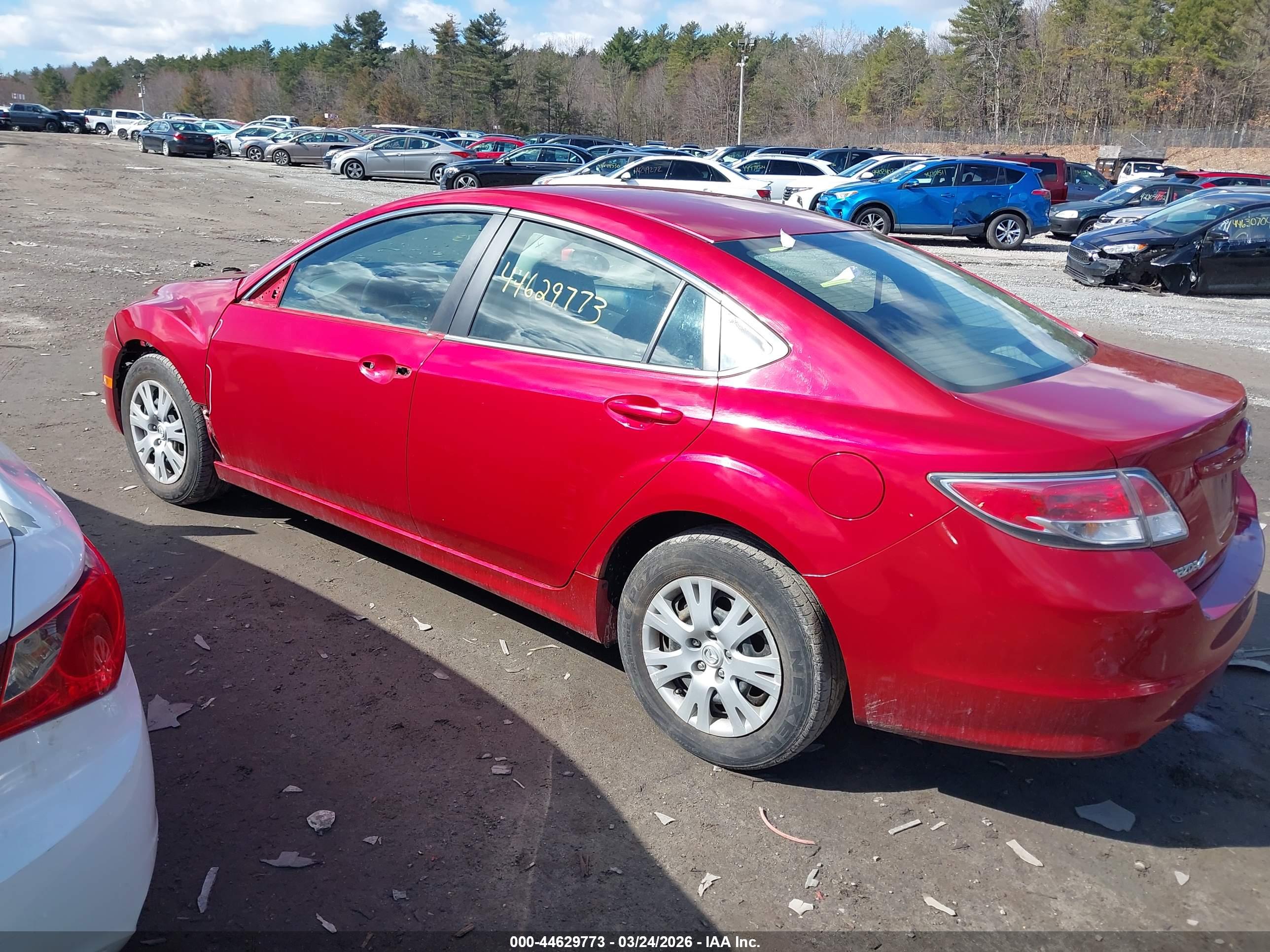 MAZDA MAZDA6 image 3
