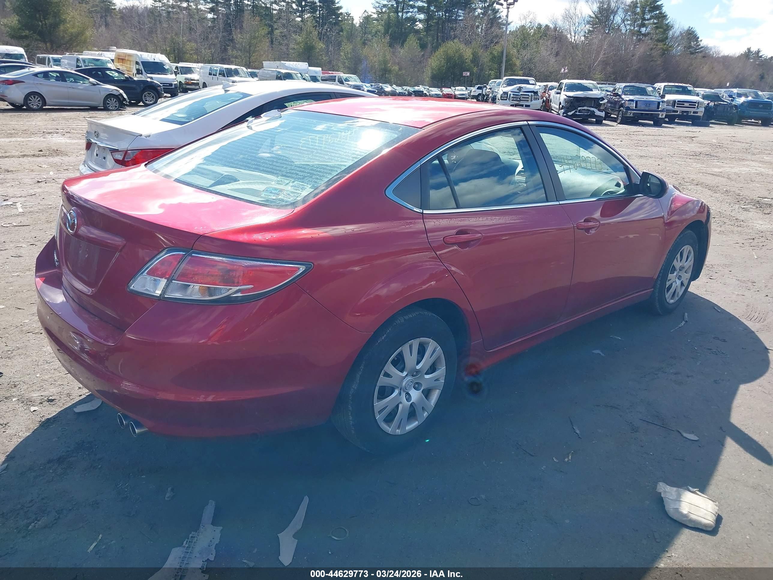 MAZDA MAZDA6 image 4