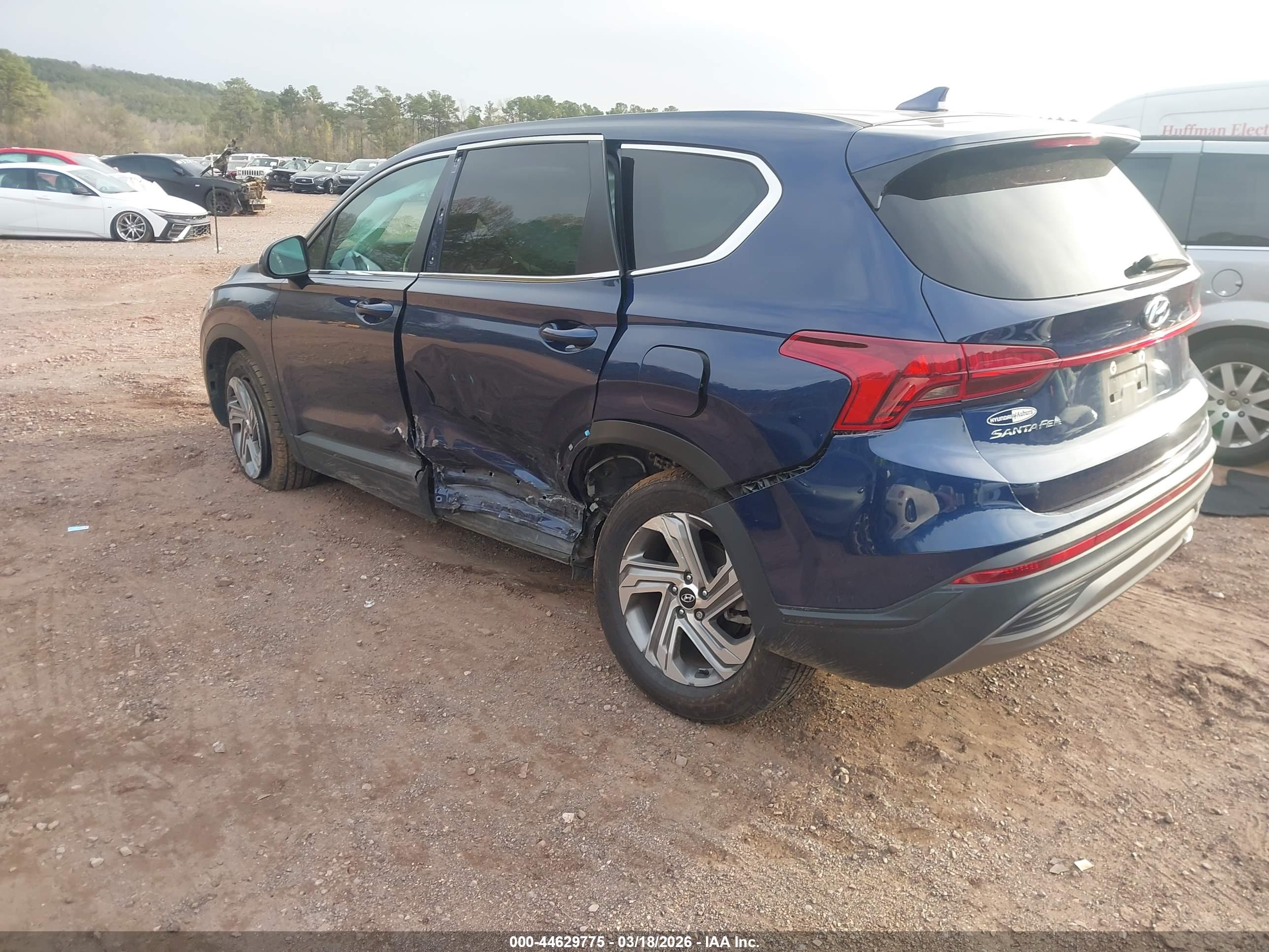 HYUNDAI SANTA image 3