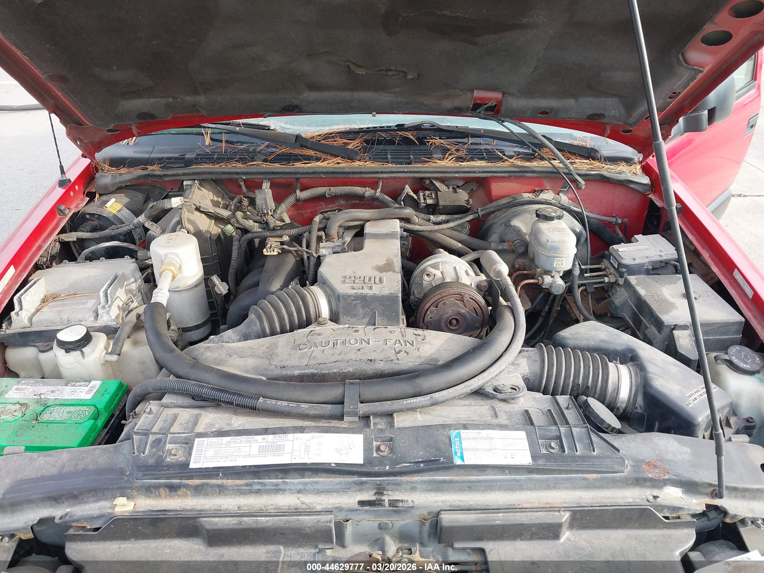 CHEVROLET S-10 image 10